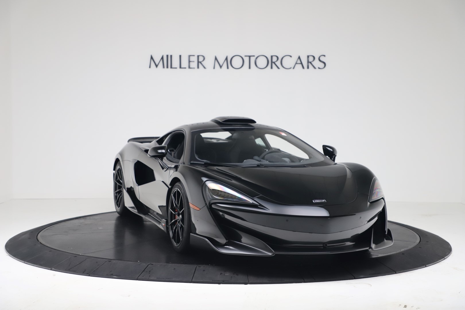 2019 McLaren 600LT, 12/20