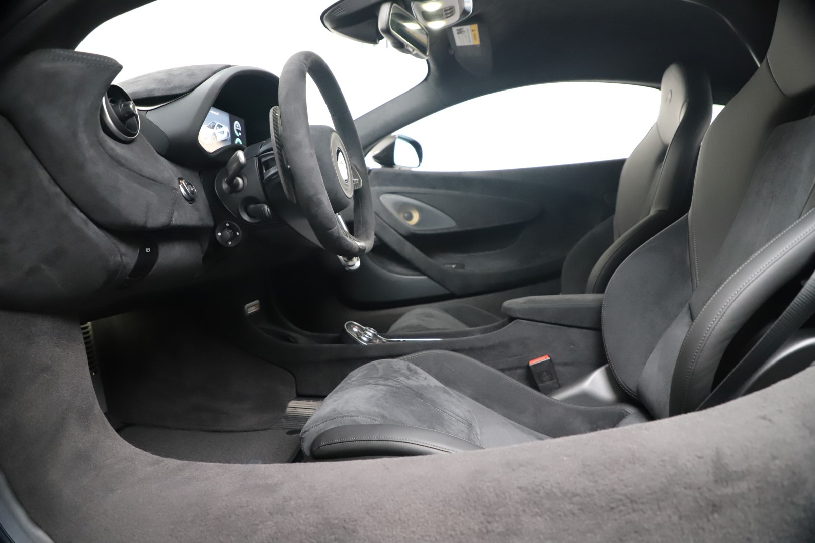 2019 McLaren 600LT, 13/20