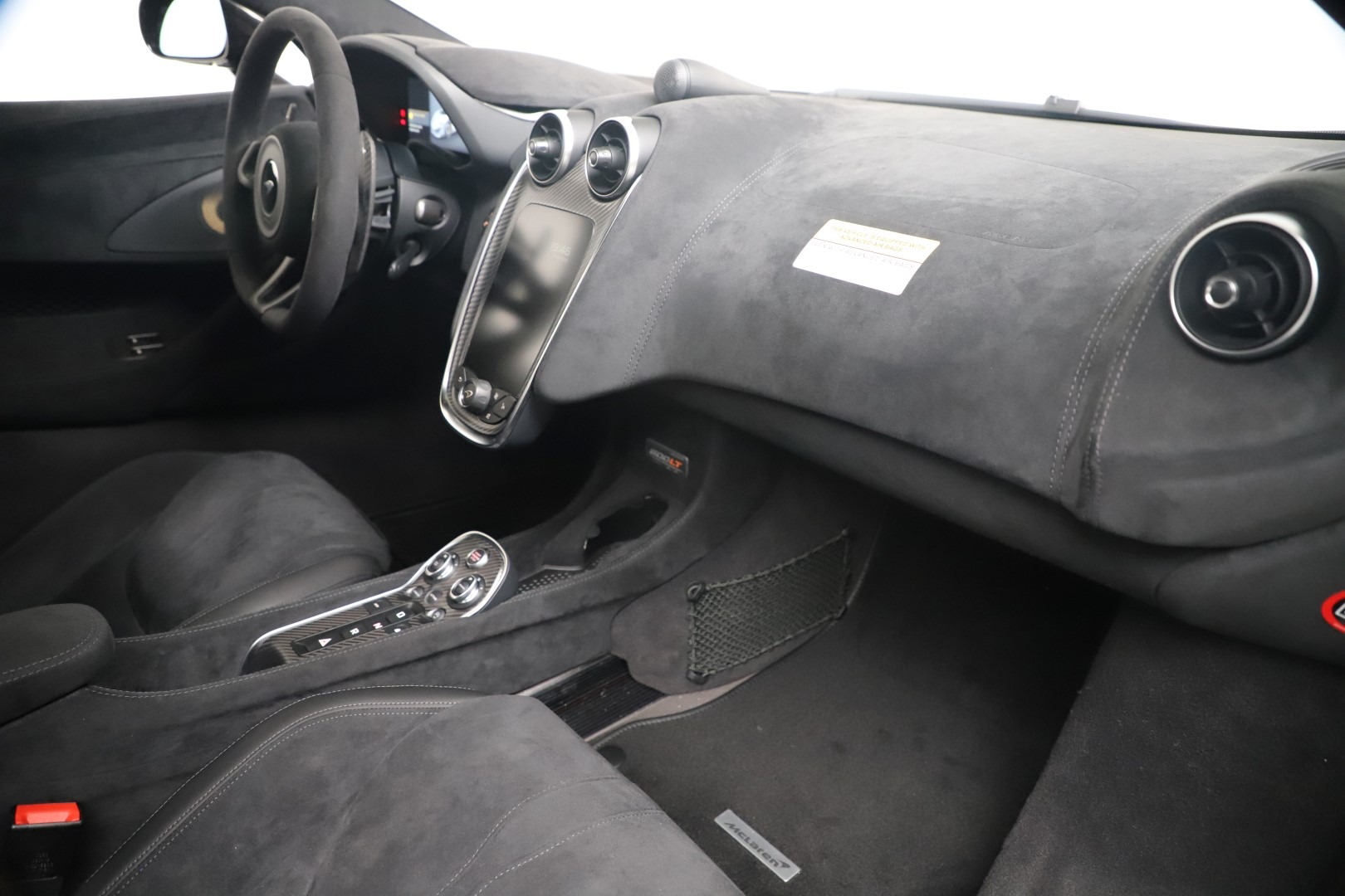 2019 McLaren 600LT, 15/20