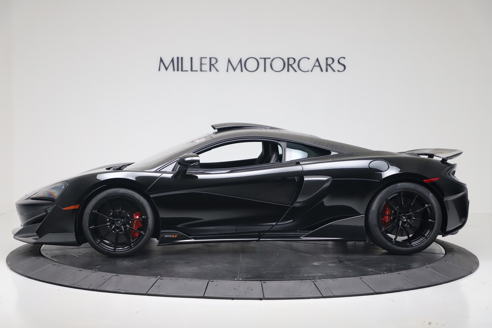 2019 McLaren 600LT, 18/20