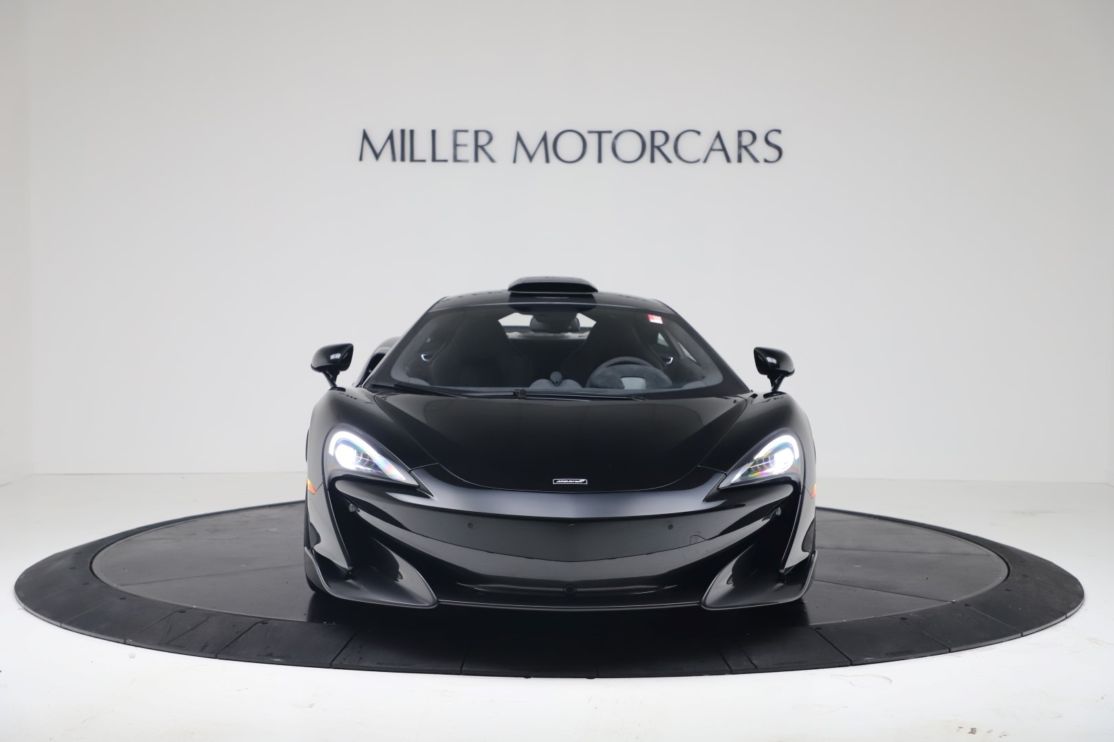 2019 McLaren 600LT, 19/20