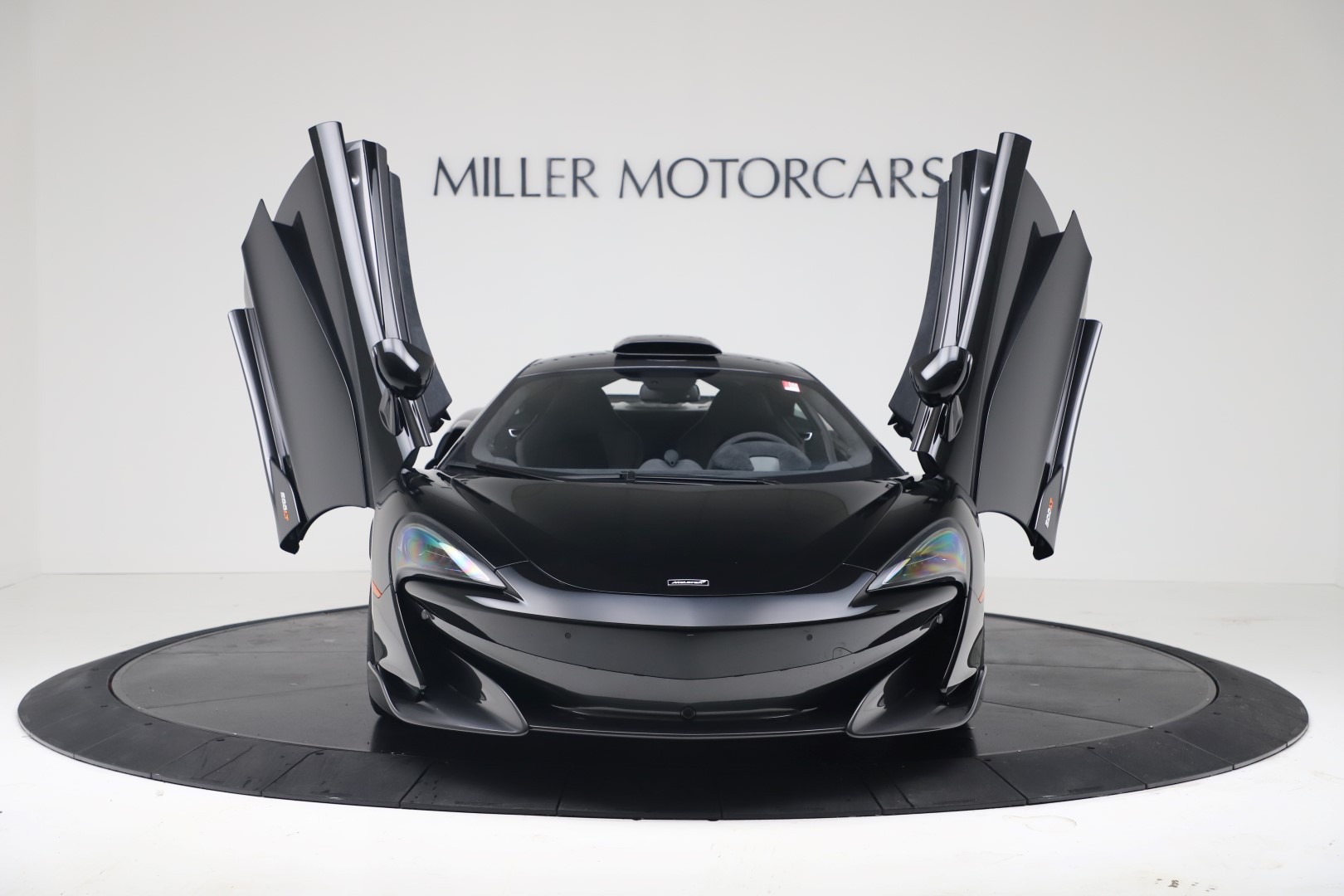 2019 McLaren 600LT, 20/20