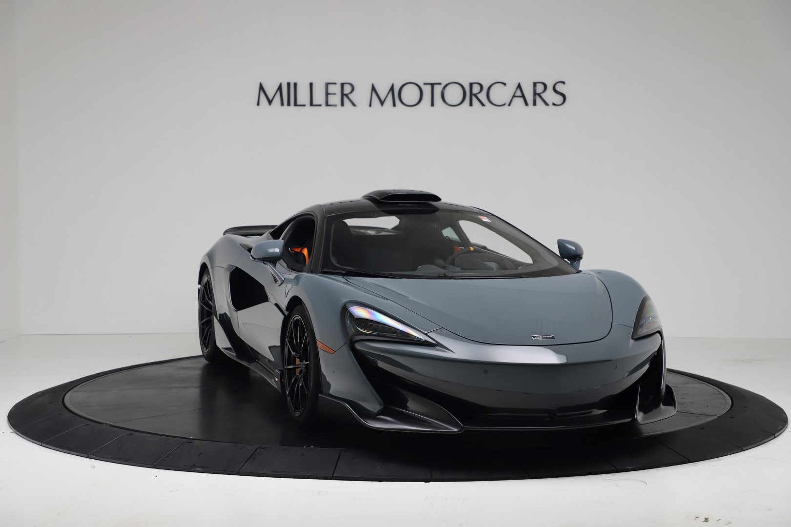 2019 McLaren 600LT
