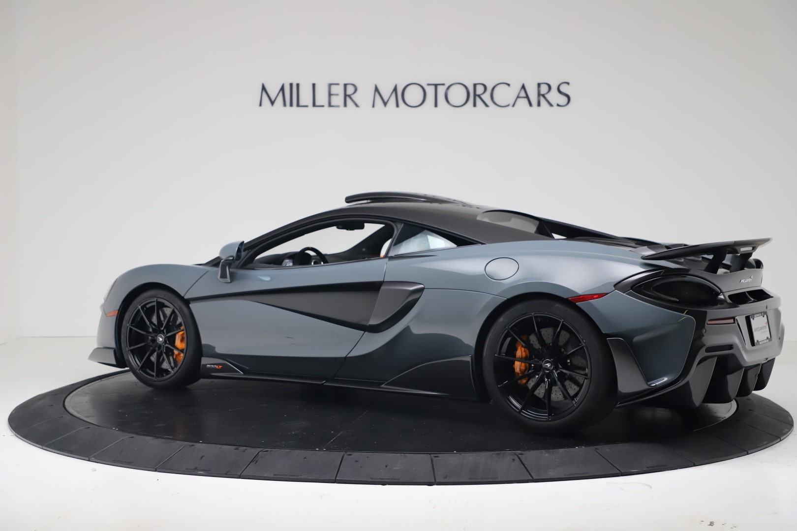 2019 McLaren 600LT, 2/20