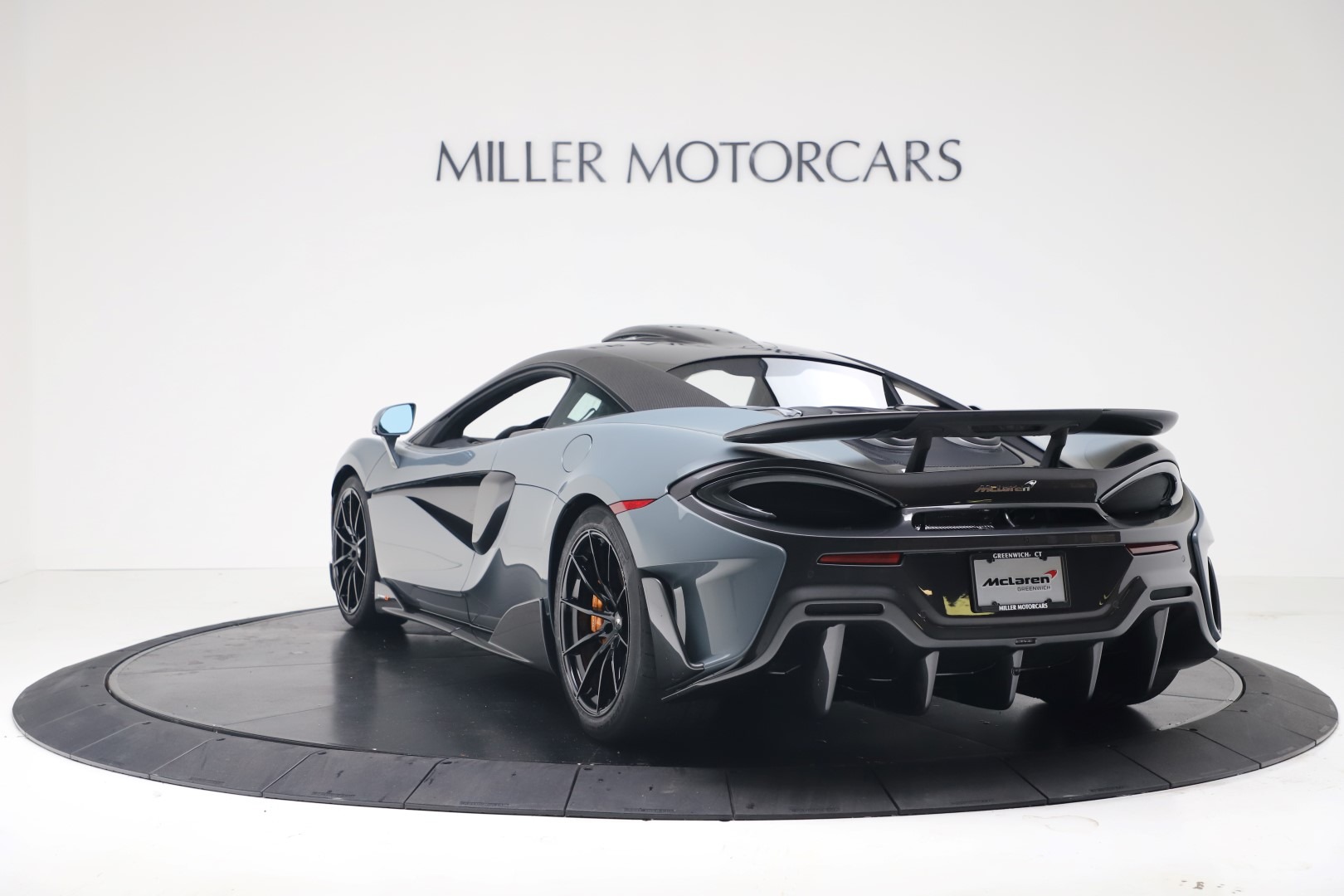 2019 McLaren 600LT, 3/20