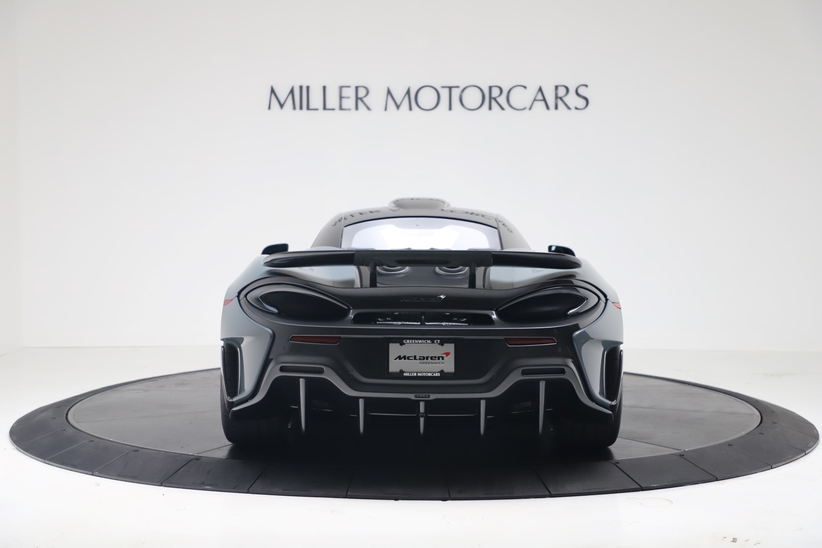 2019 McLaren 600LT, 4/20