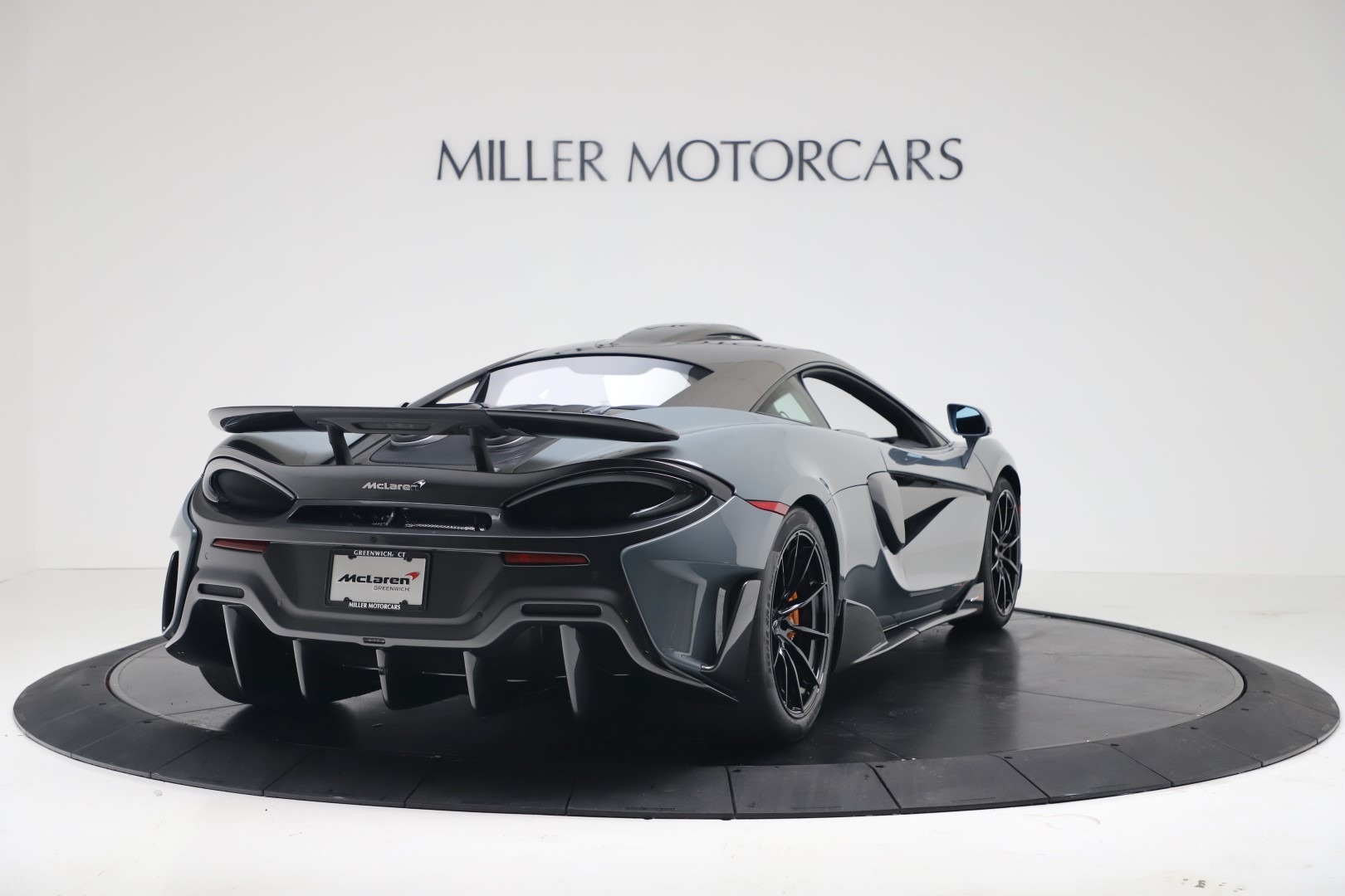 2019 McLaren 600LT, 5/20