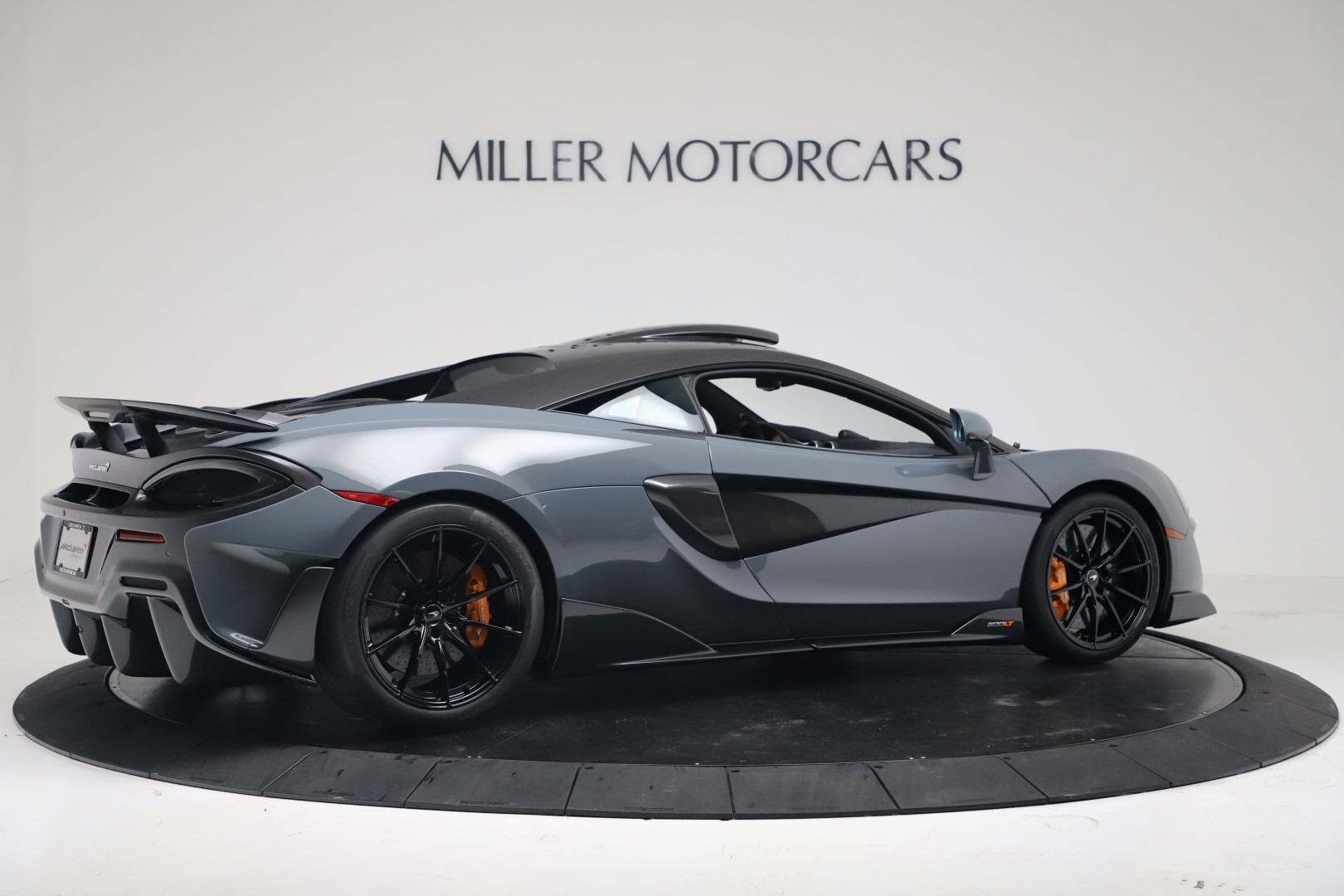 2019 McLaren 600LT, 6/20