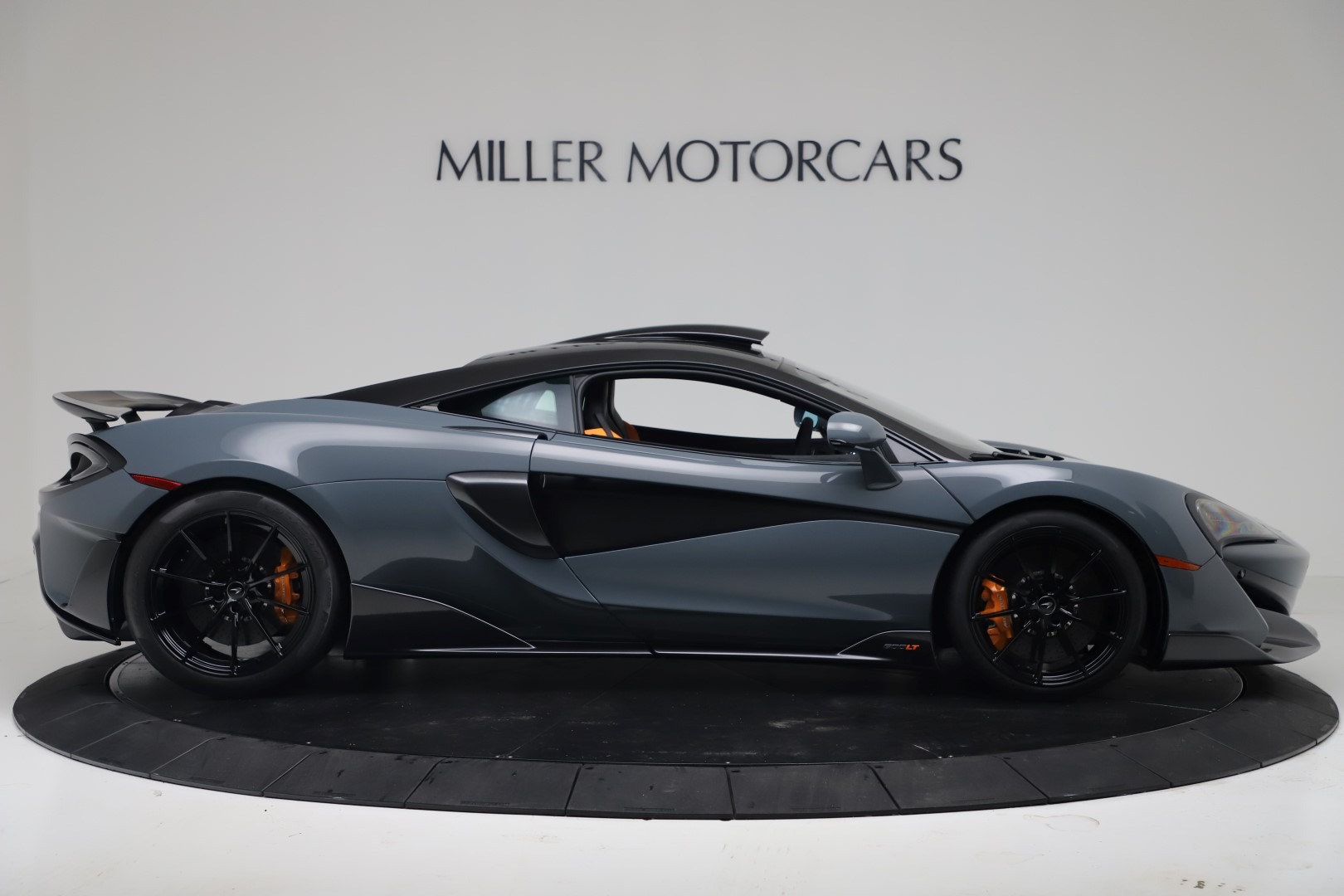 2019 McLaren 600LT, 7/20