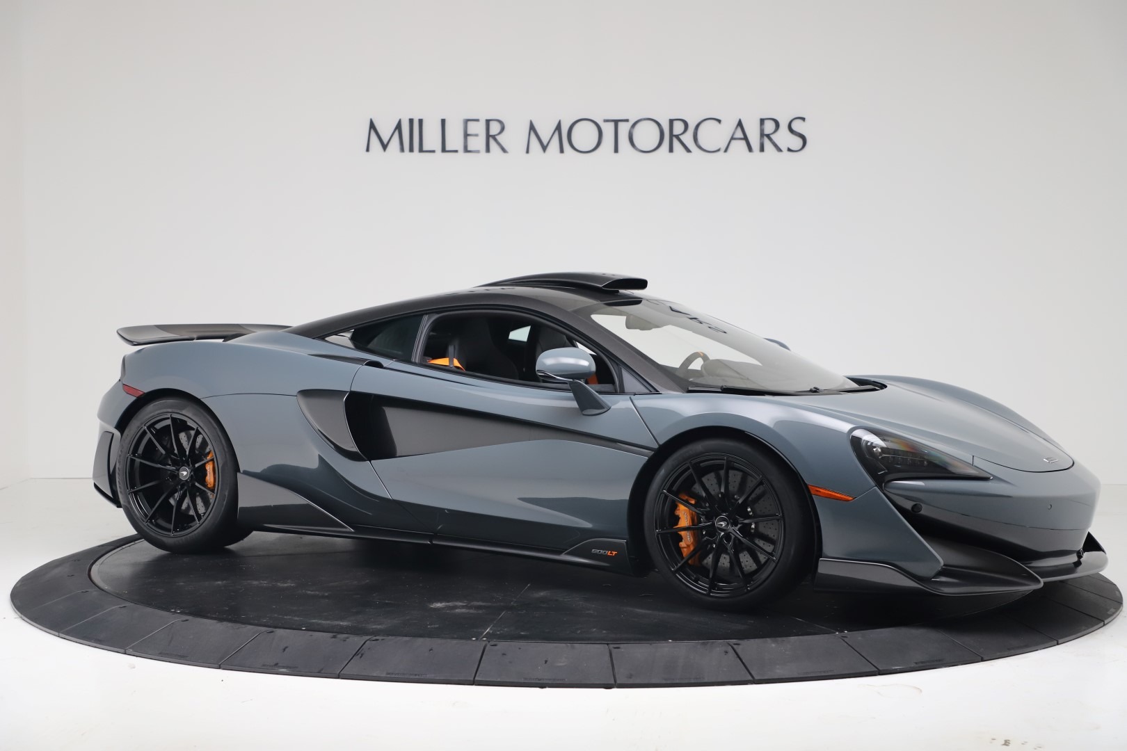 2019 McLaren 600LT, 8/20