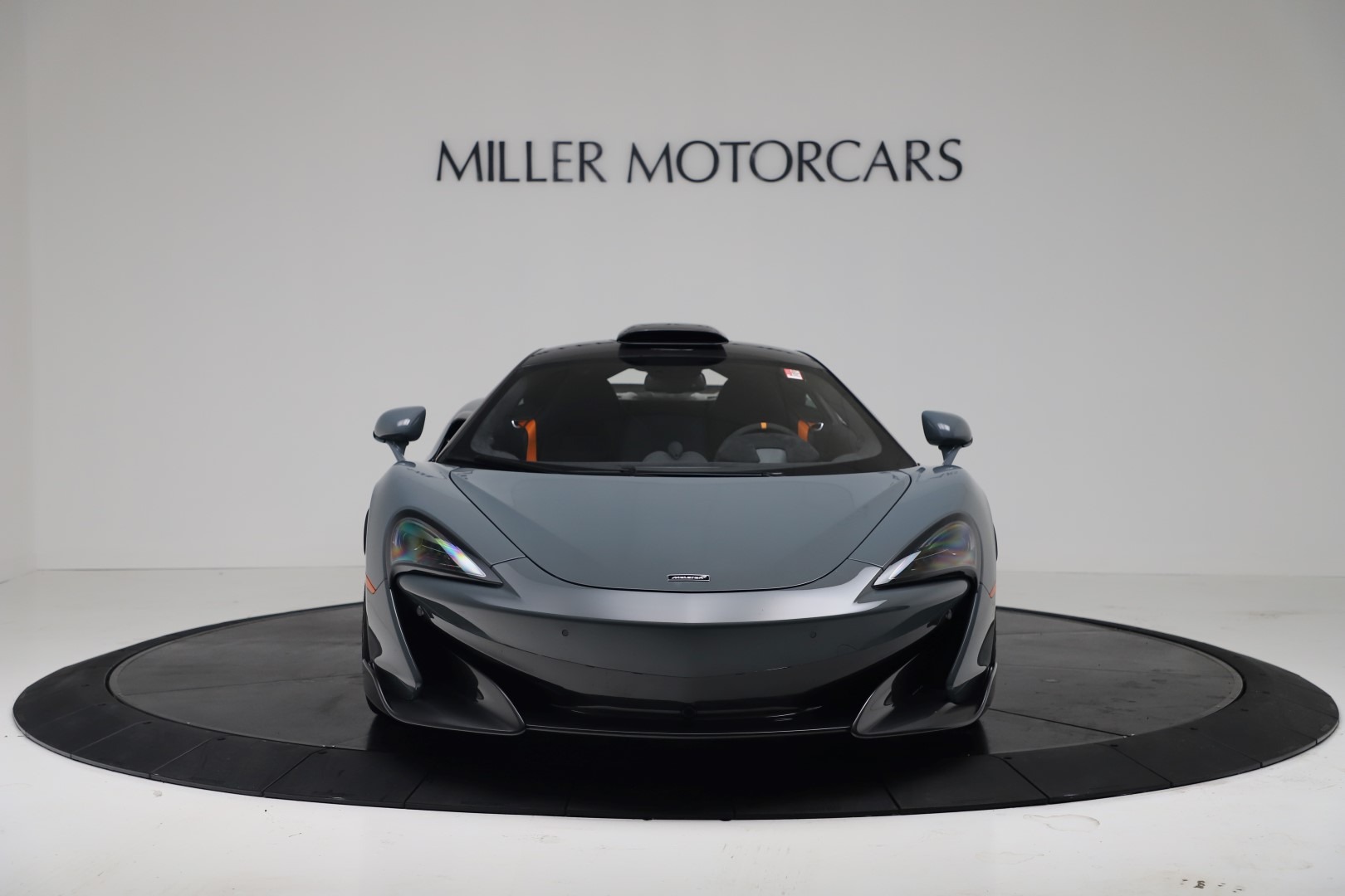 2019 McLaren 600LT, 9/20