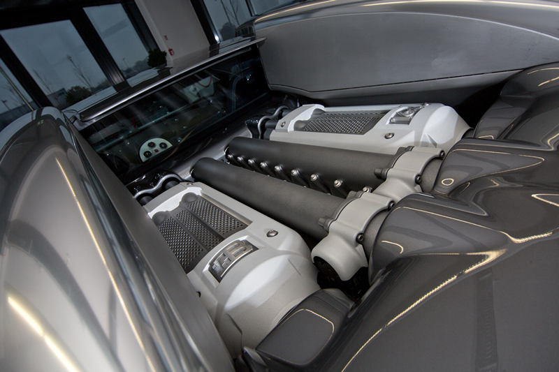 2008 BUGATTI VEYRON 16.4, 17/20