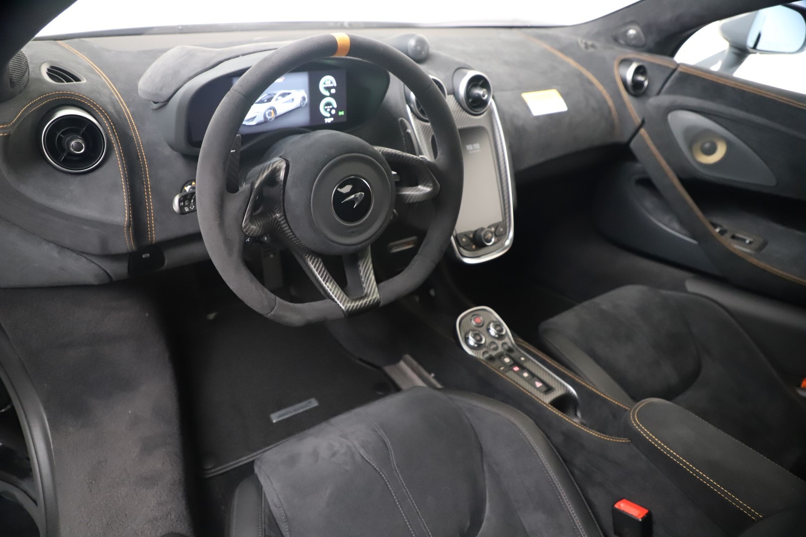 2019 McLaren 600LT, 11/20