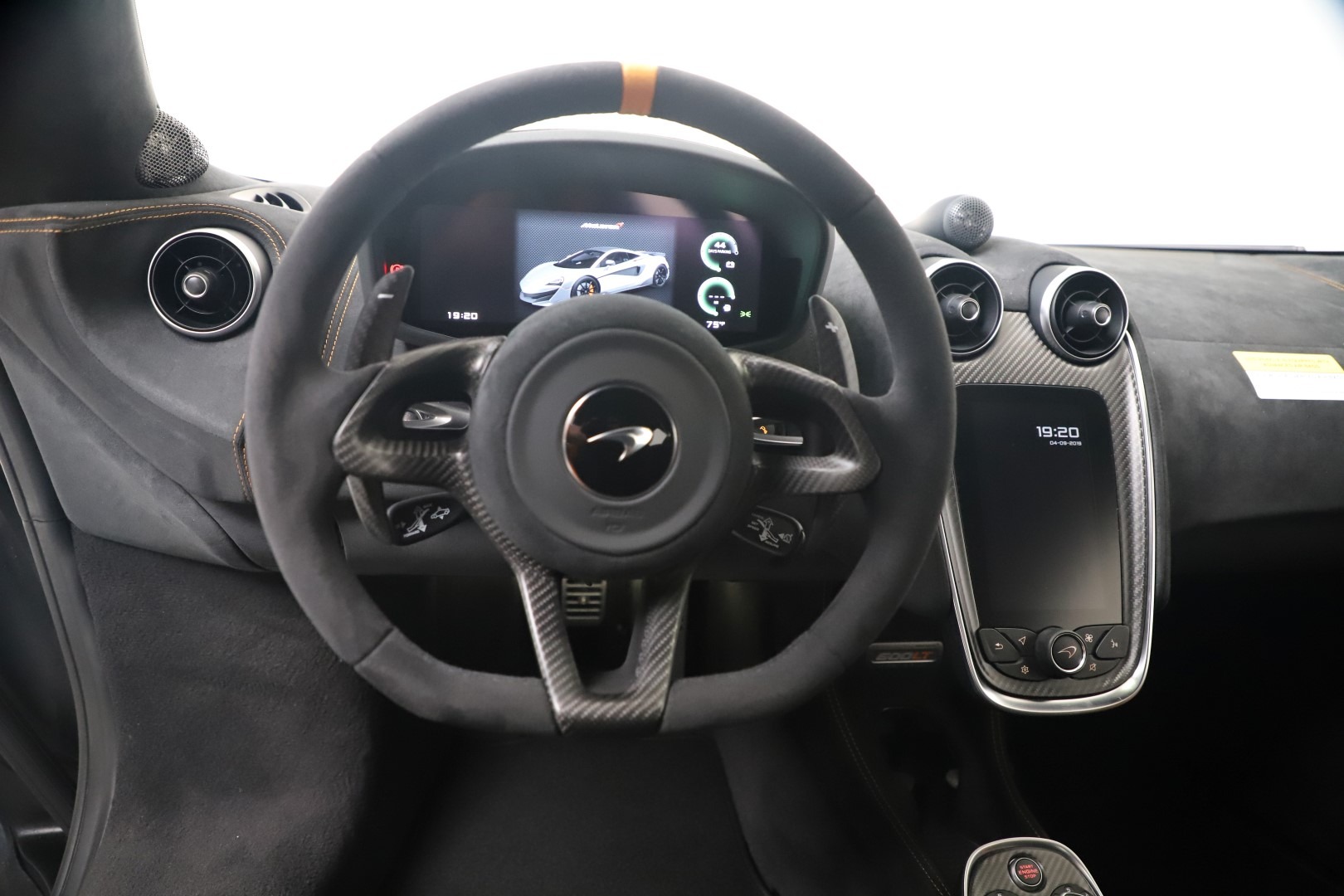 2019 McLaren 600LT, 12/20