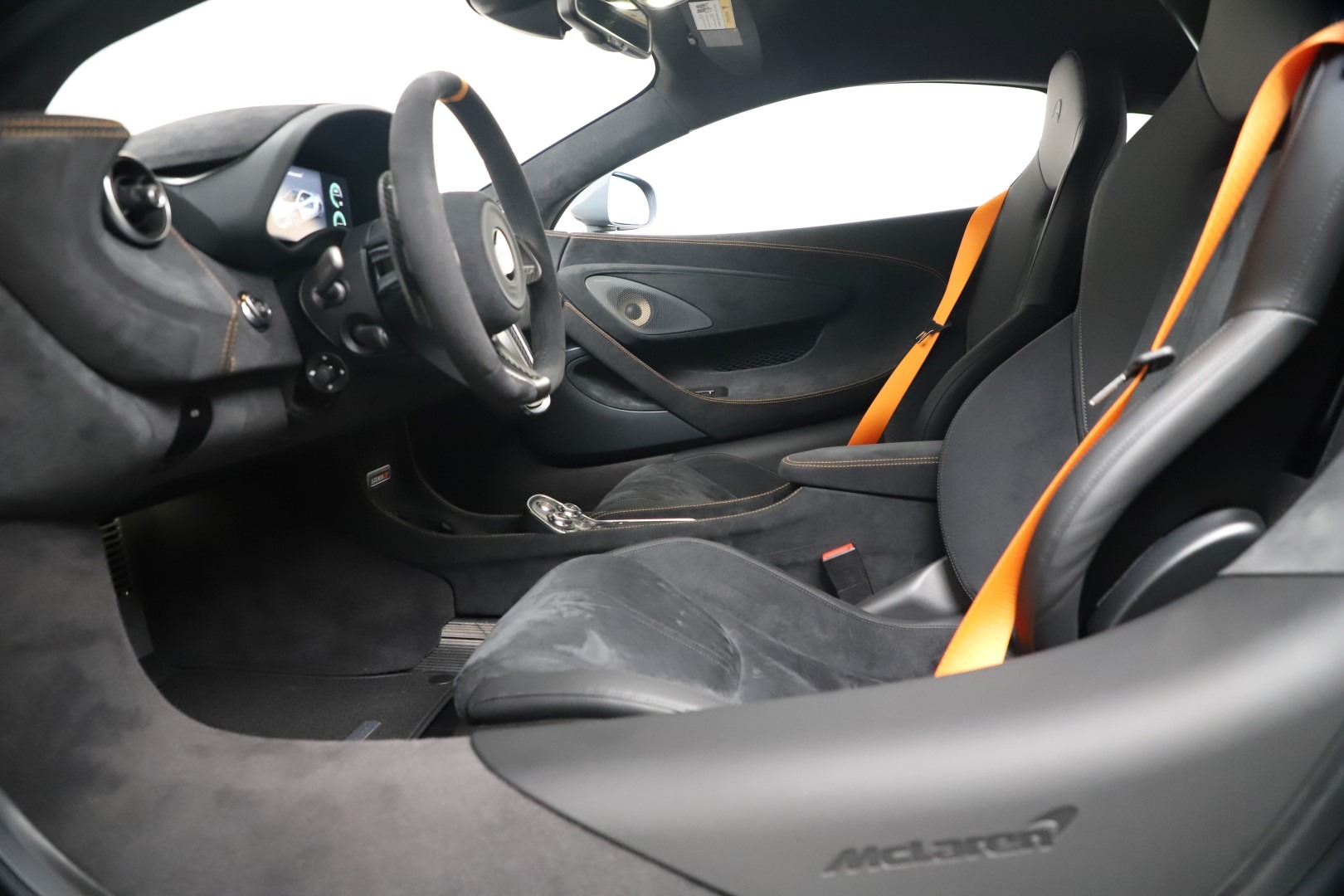 2019 McLaren 600LT, 13/20