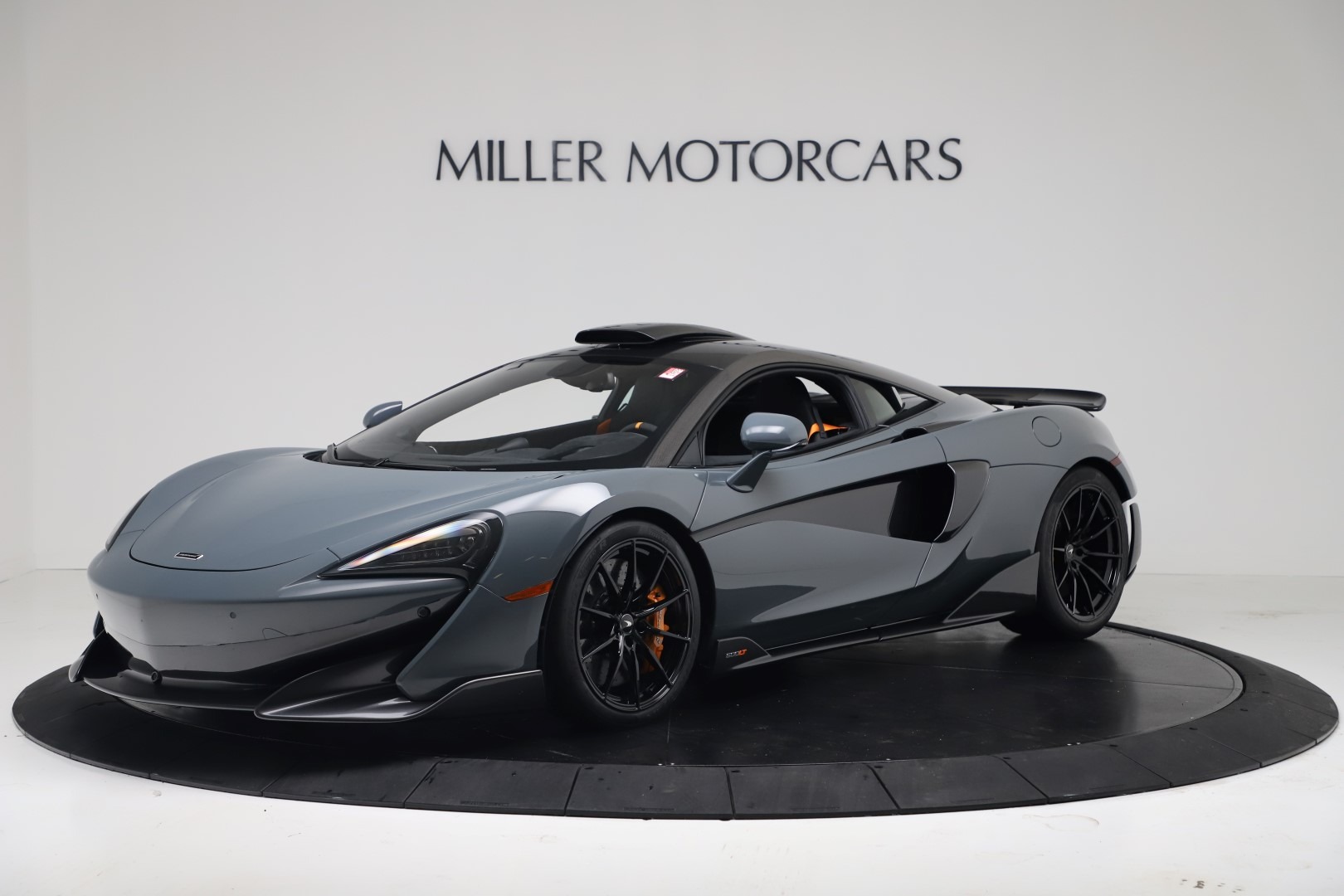 2019 McLaren 600LT, 14/20