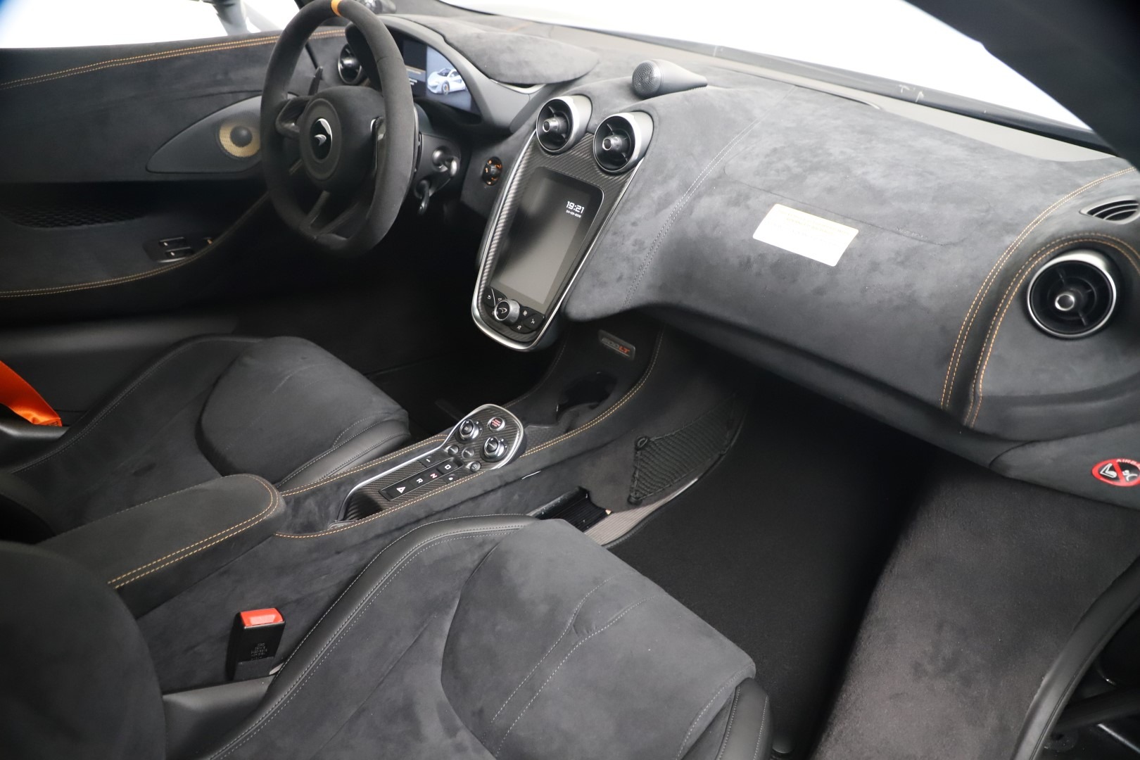 2019 McLaren 600LT, 16/20