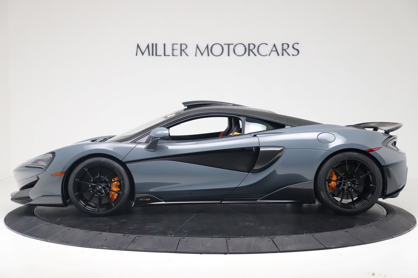 2019 McLaren 600LT, 18/20