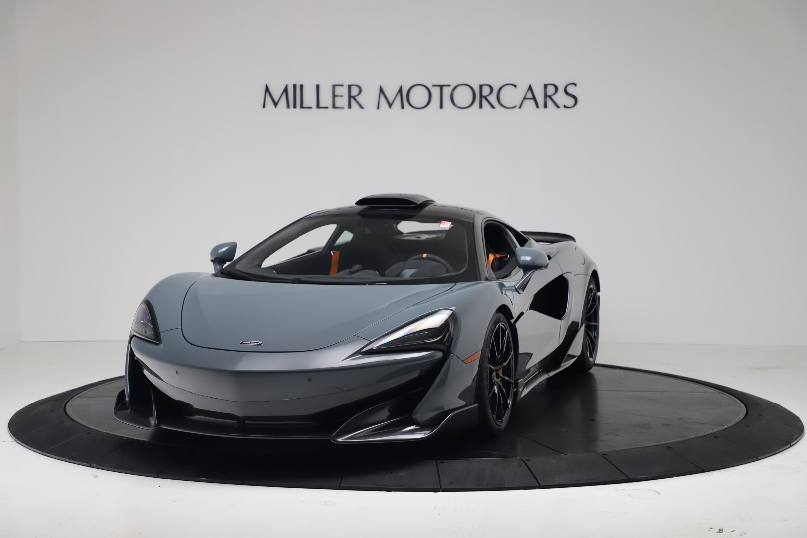 2019 McLaren 600LT, 19/20