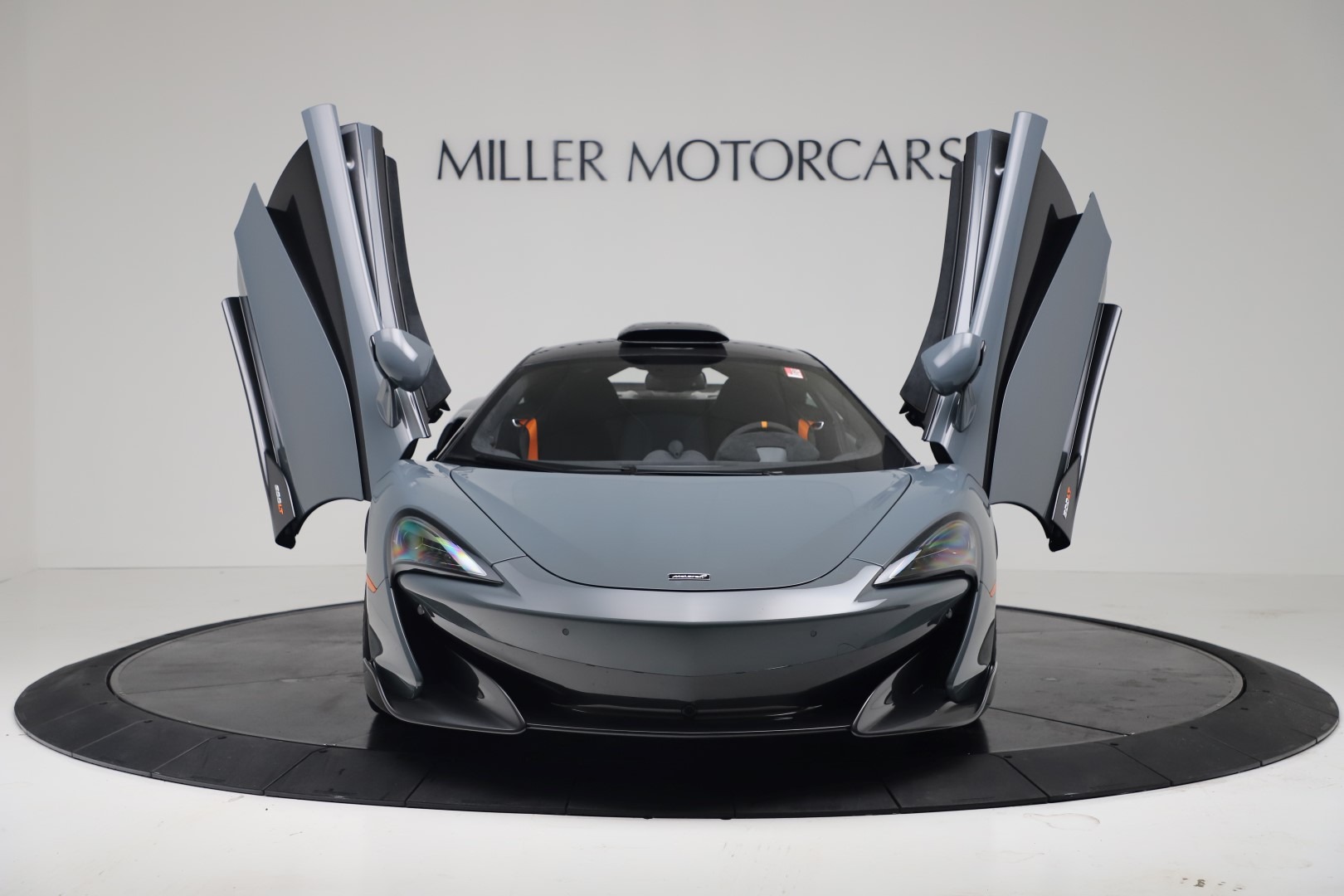 2019 McLaren 600LT, 20/20