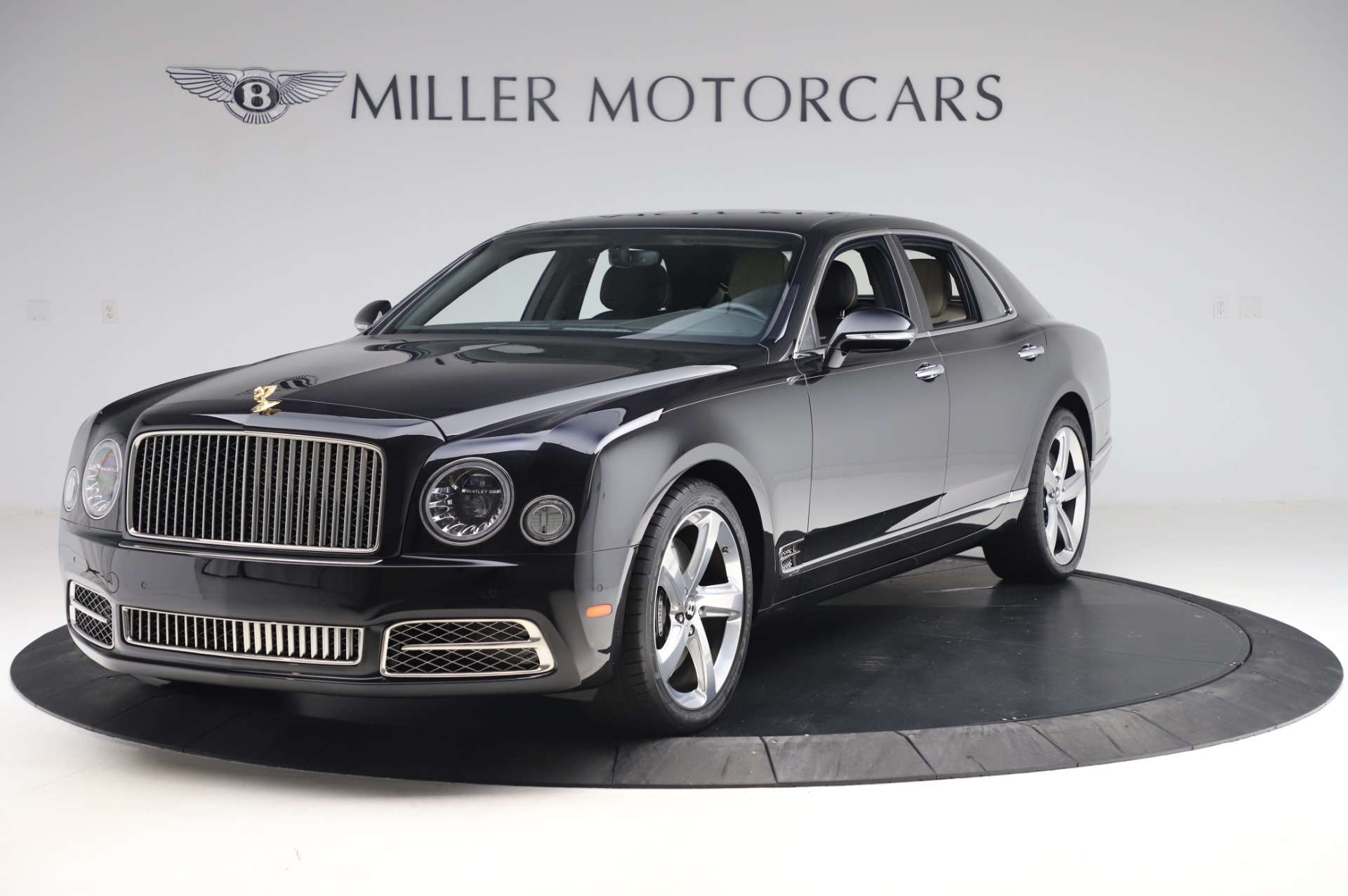 2018 Bentley Mulsanne Speed