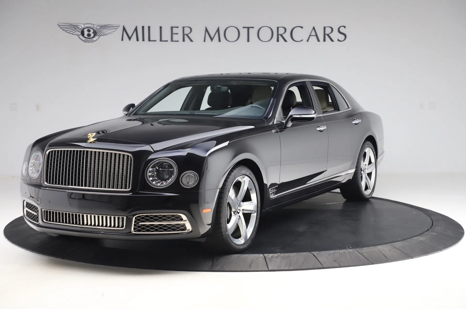 2018 Bentley Mulsanne Speed