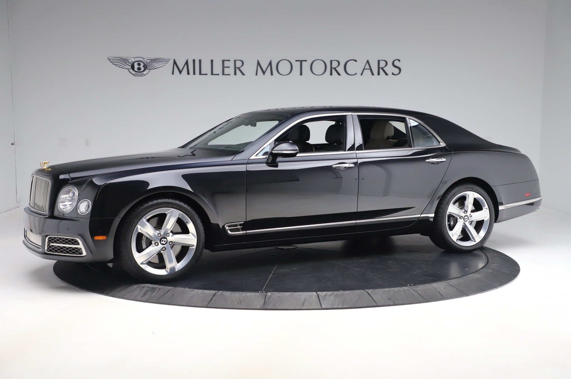 2018 Bentley Mulsanne Speed, 2/20