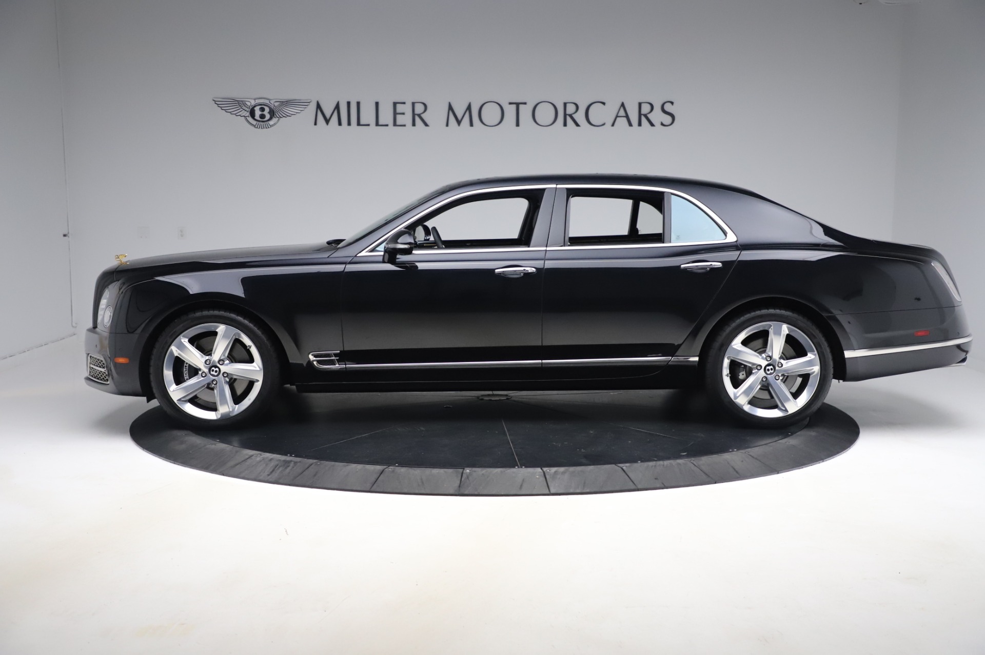 2018 Bentley Mulsanne Speed, 3/20
