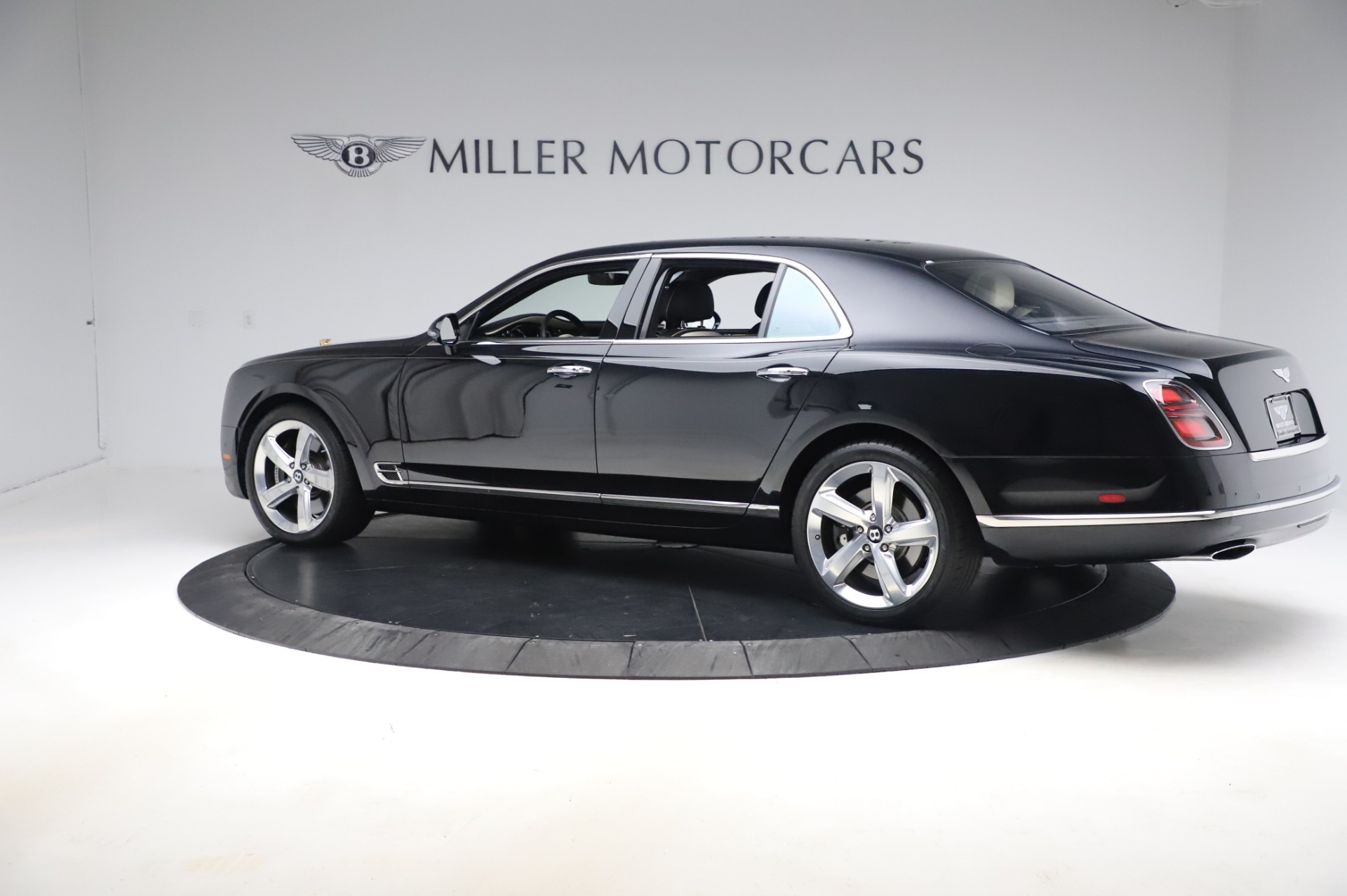 2018 Bentley Mulsanne Speed, 4/20