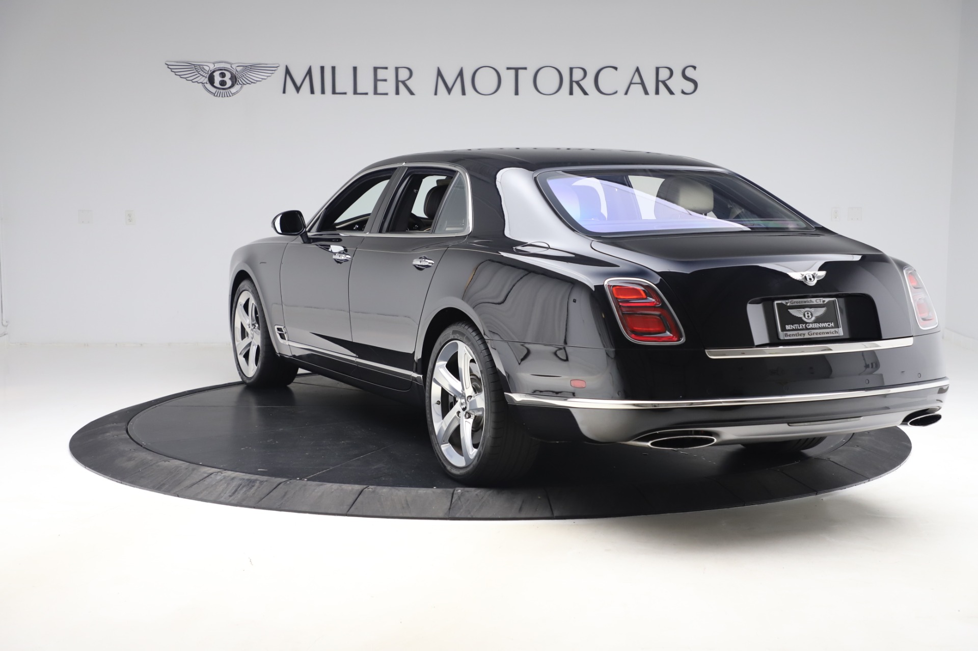 2018 Bentley Mulsanne Speed, 5/20