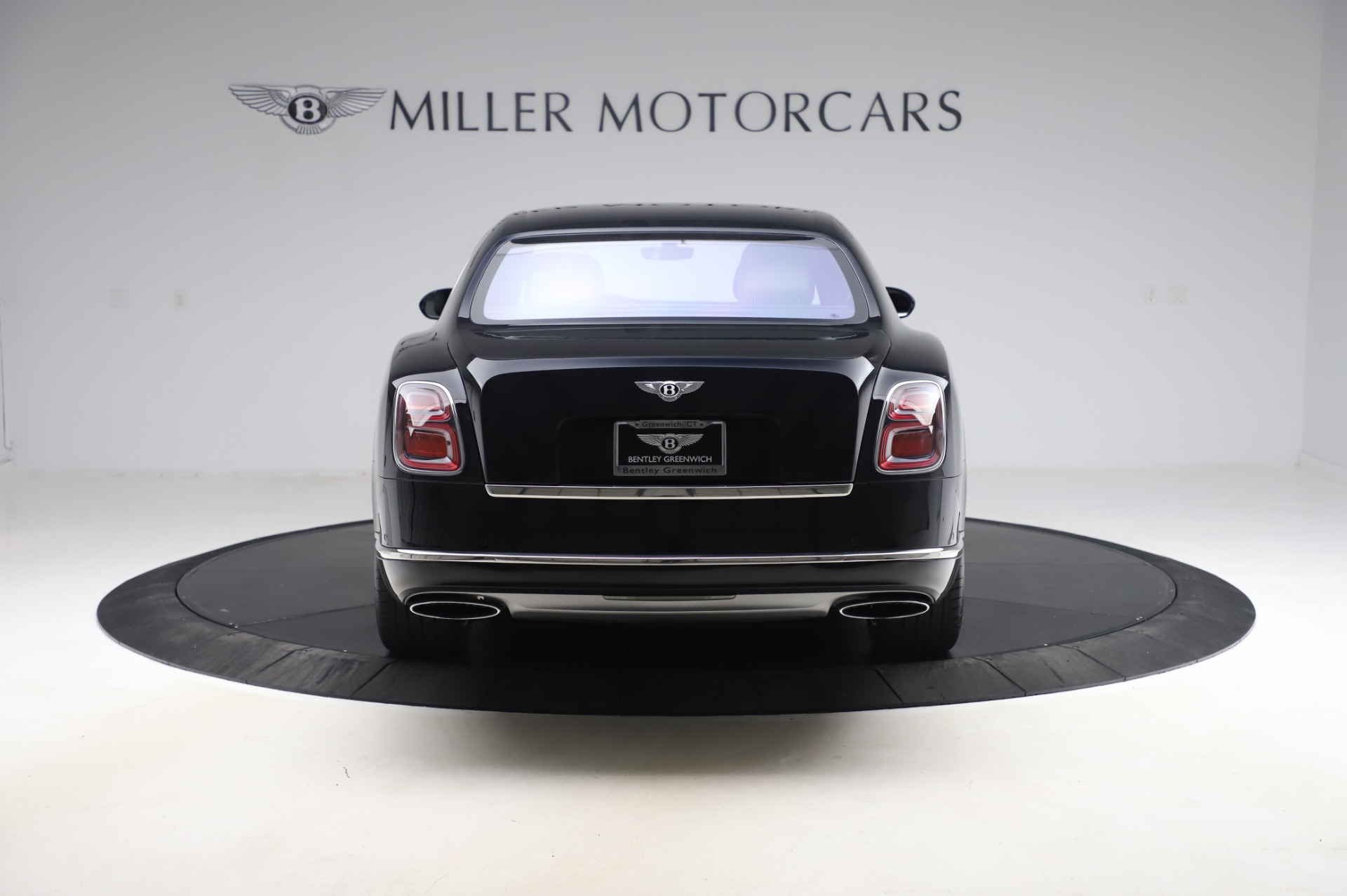 2018 Bentley Mulsanne Speed, 6/20