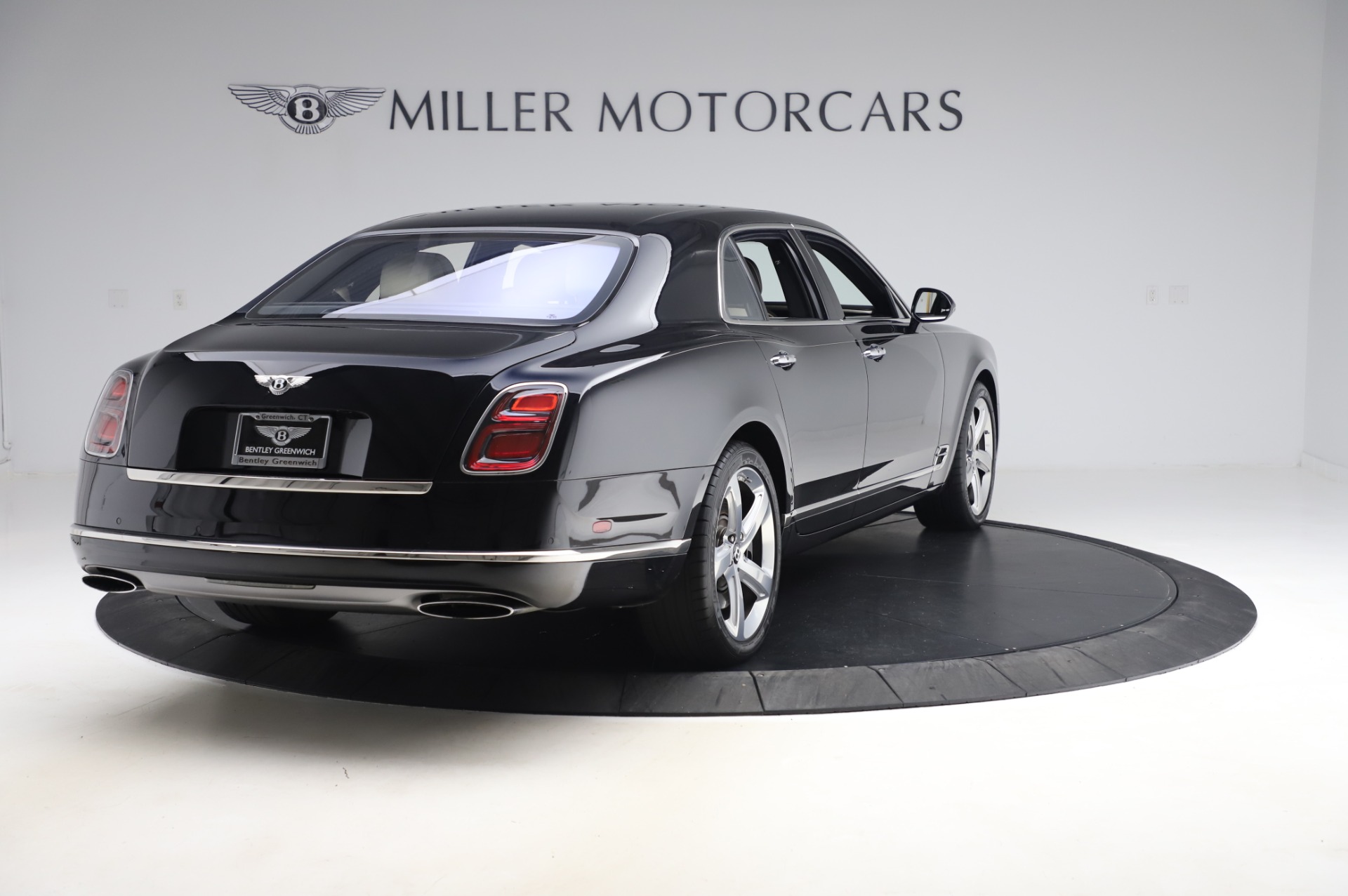 2018 Bentley Mulsanne Speed, 7/20