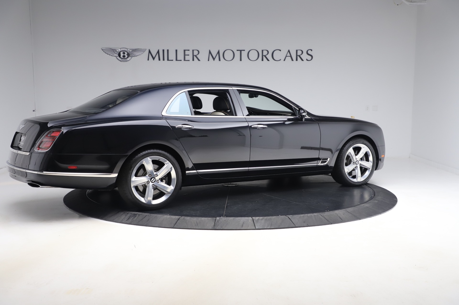 2018 Bentley Mulsanne Speed, 8/20