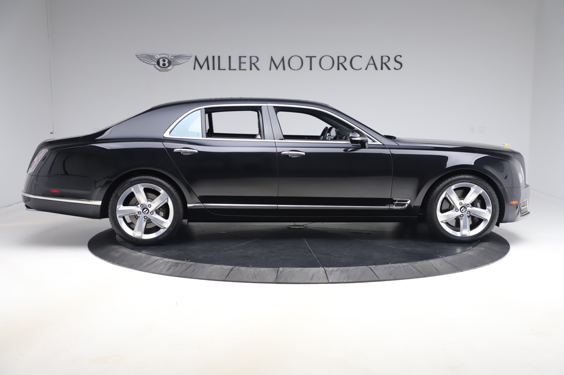 2018 Bentley Mulsanne Speed, 9/20