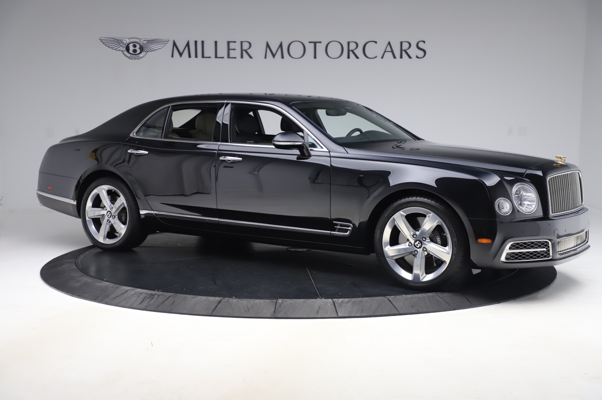 2018 Bentley Mulsanne Speed, 10/20