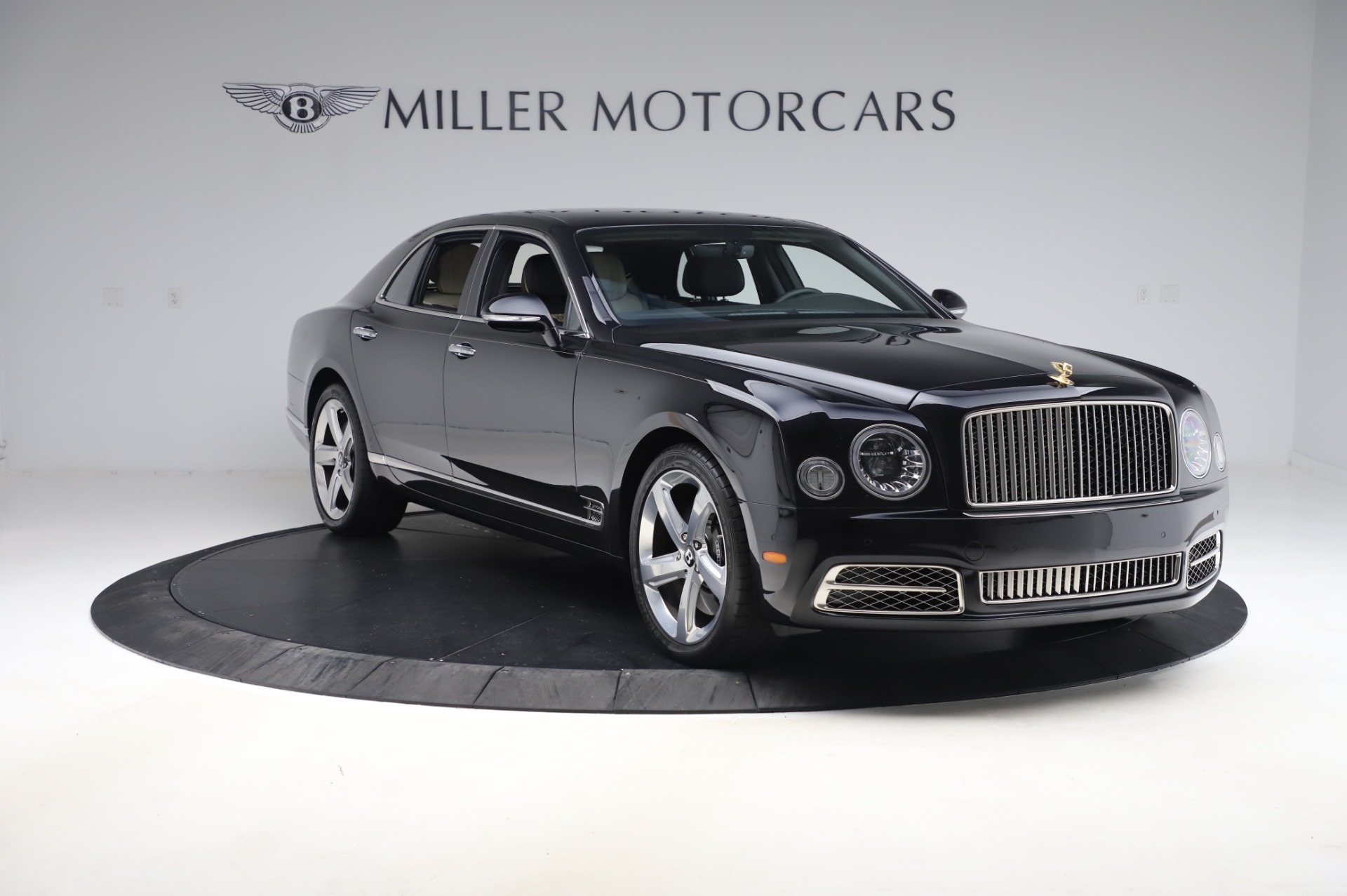 2018 Bentley Mulsanne Speed, 11/20
