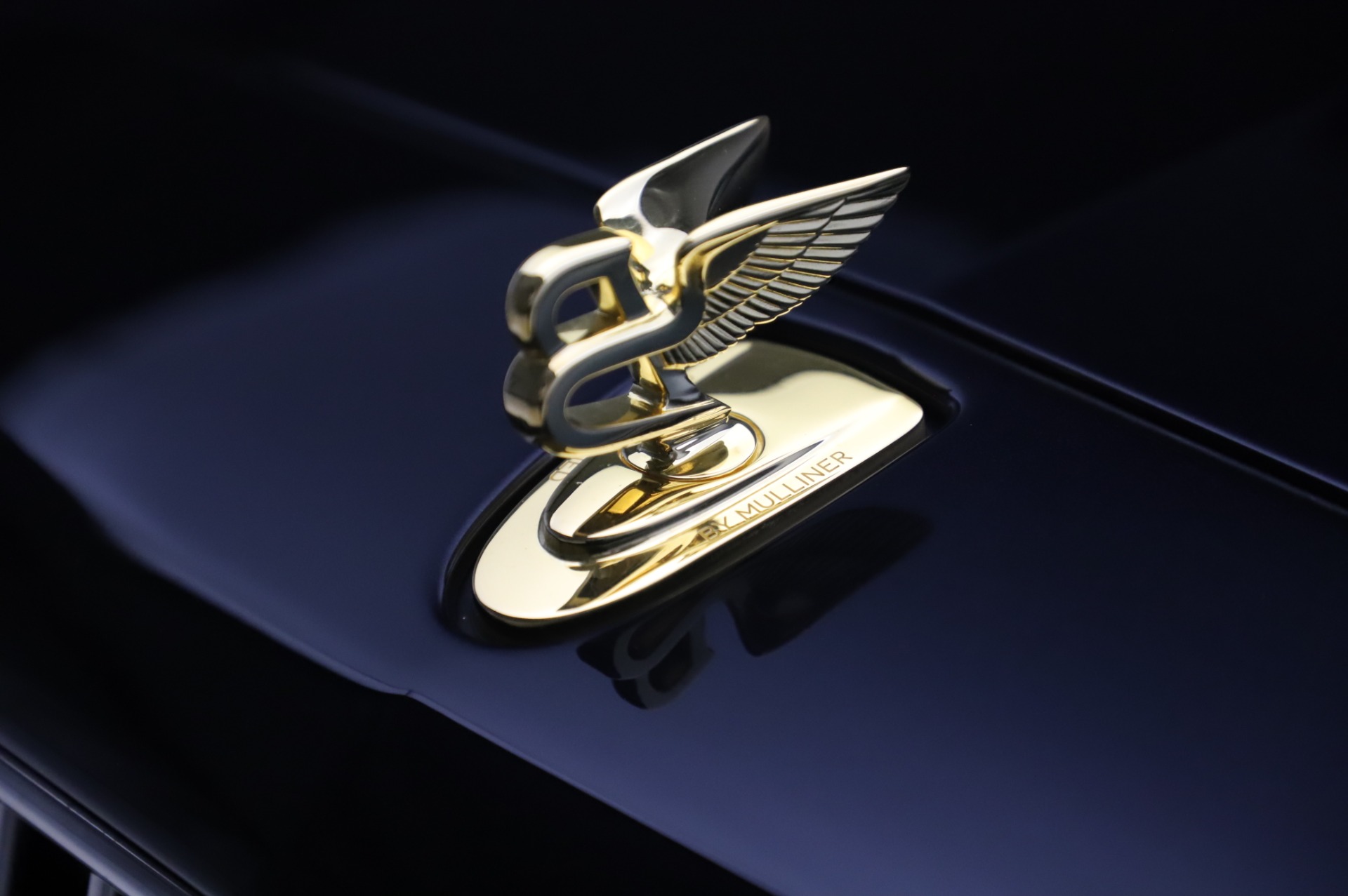2018 Bentley Mulsanne Speed, 12/20