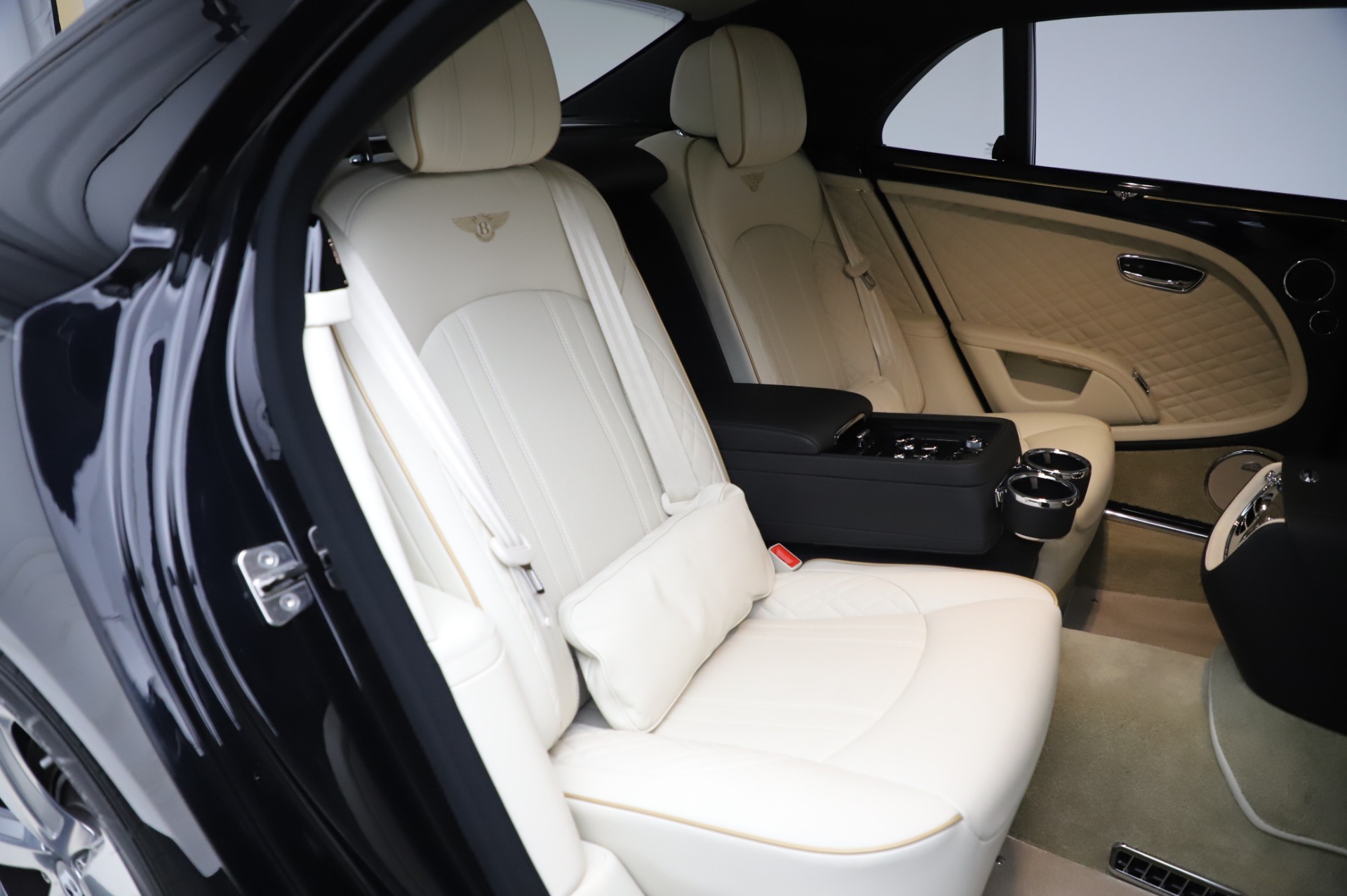 2018 Bentley Mulsanne Speed, 19/20