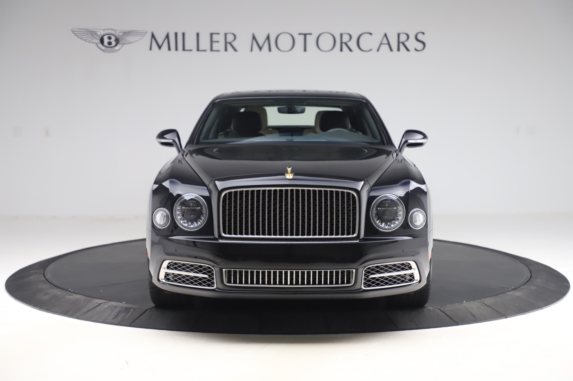 2018 Bentley Mulsanne Speed, 20/20