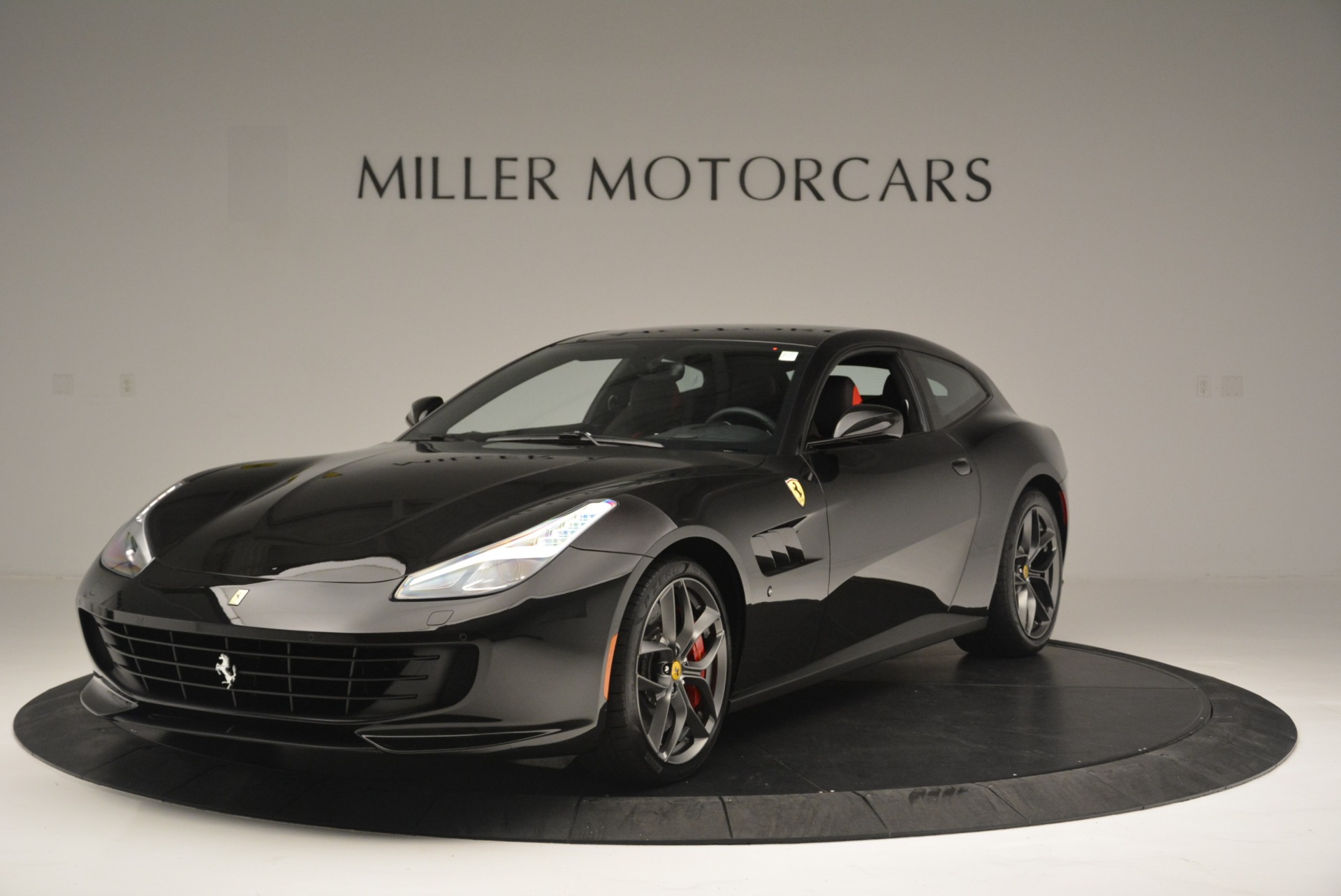 2018 Ferrari GTC4Lusso T