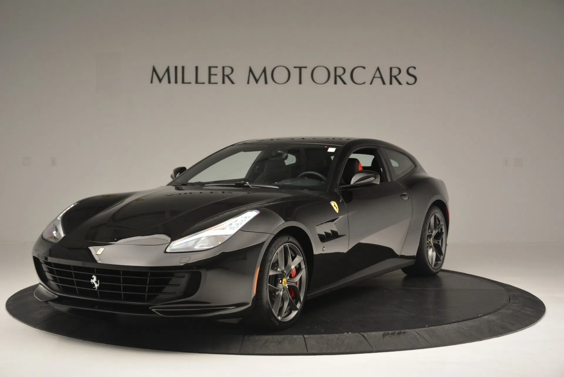 2018 Ferrari GTC4Lusso T