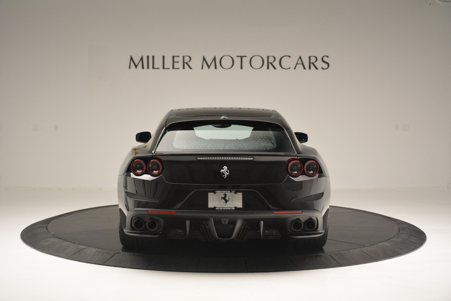 2018 Ferrari GTC4Lusso T, 5/20