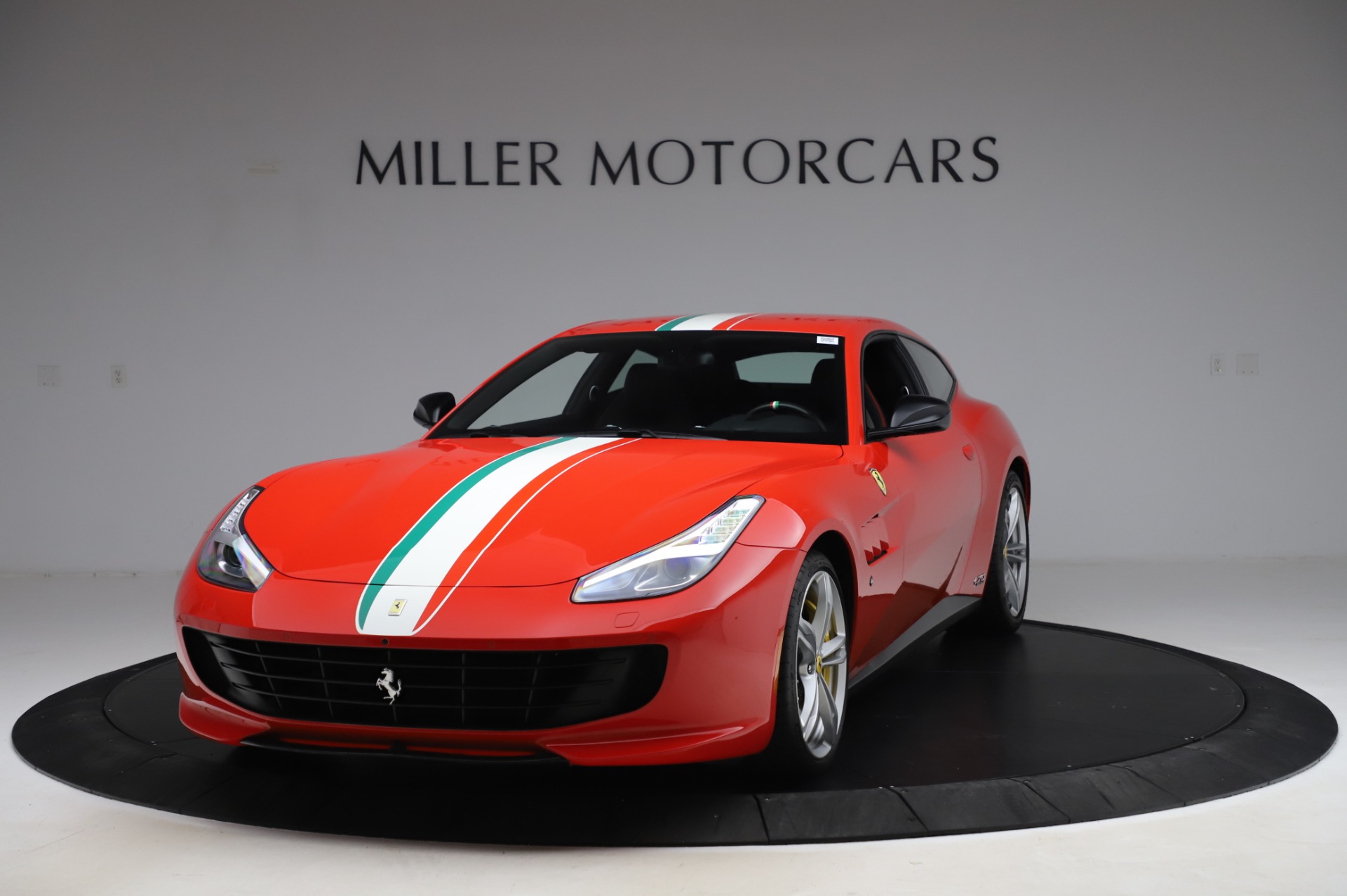 2018 Ferrari GTC4Lusso 70th Anniversary Tailor Made