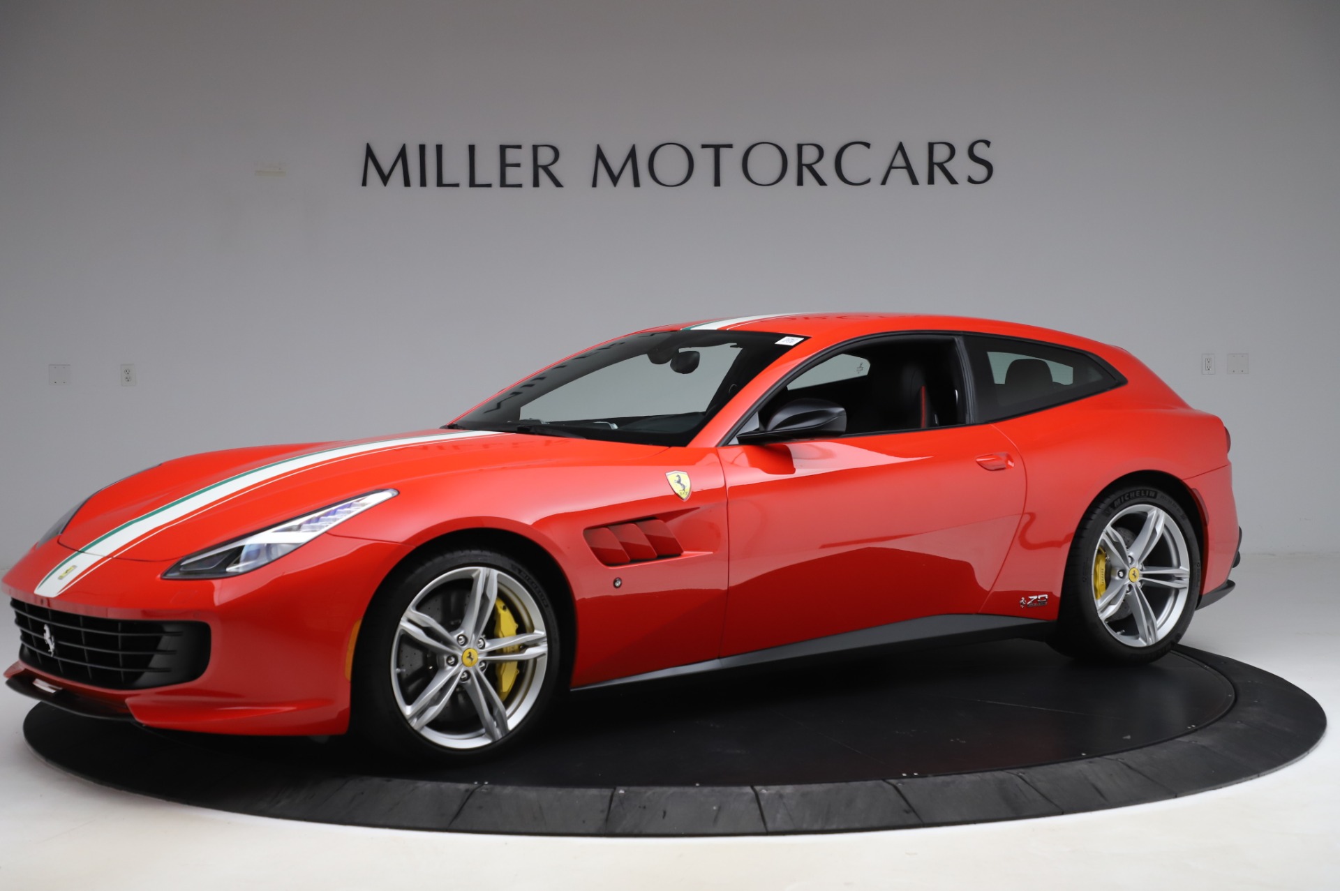 2018 Ferrari GTC4Lusso 70th Anniversary Tailor Made, 2/20
