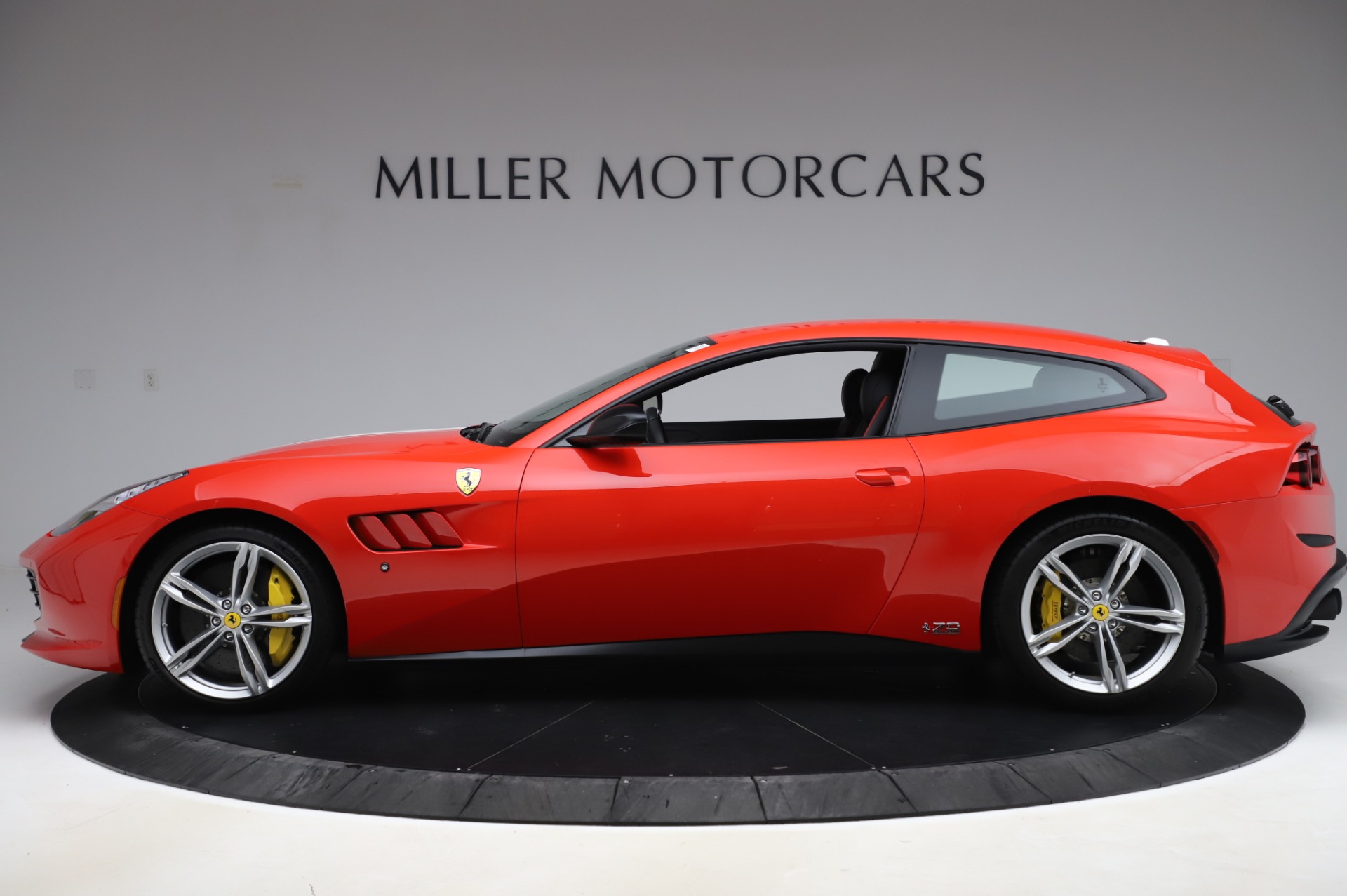 2018 Ferrari GTC4Lusso 70th Anniversary Tailor Made, 3/20