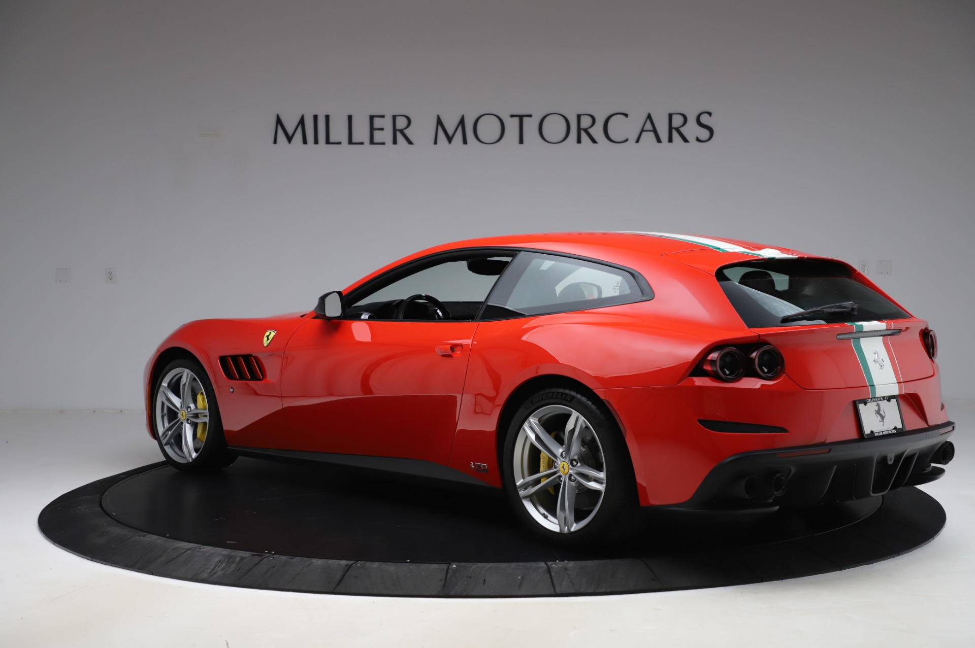 2018 Ferrari GTC4Lusso 70th Anniversary Tailor Made, 4/20