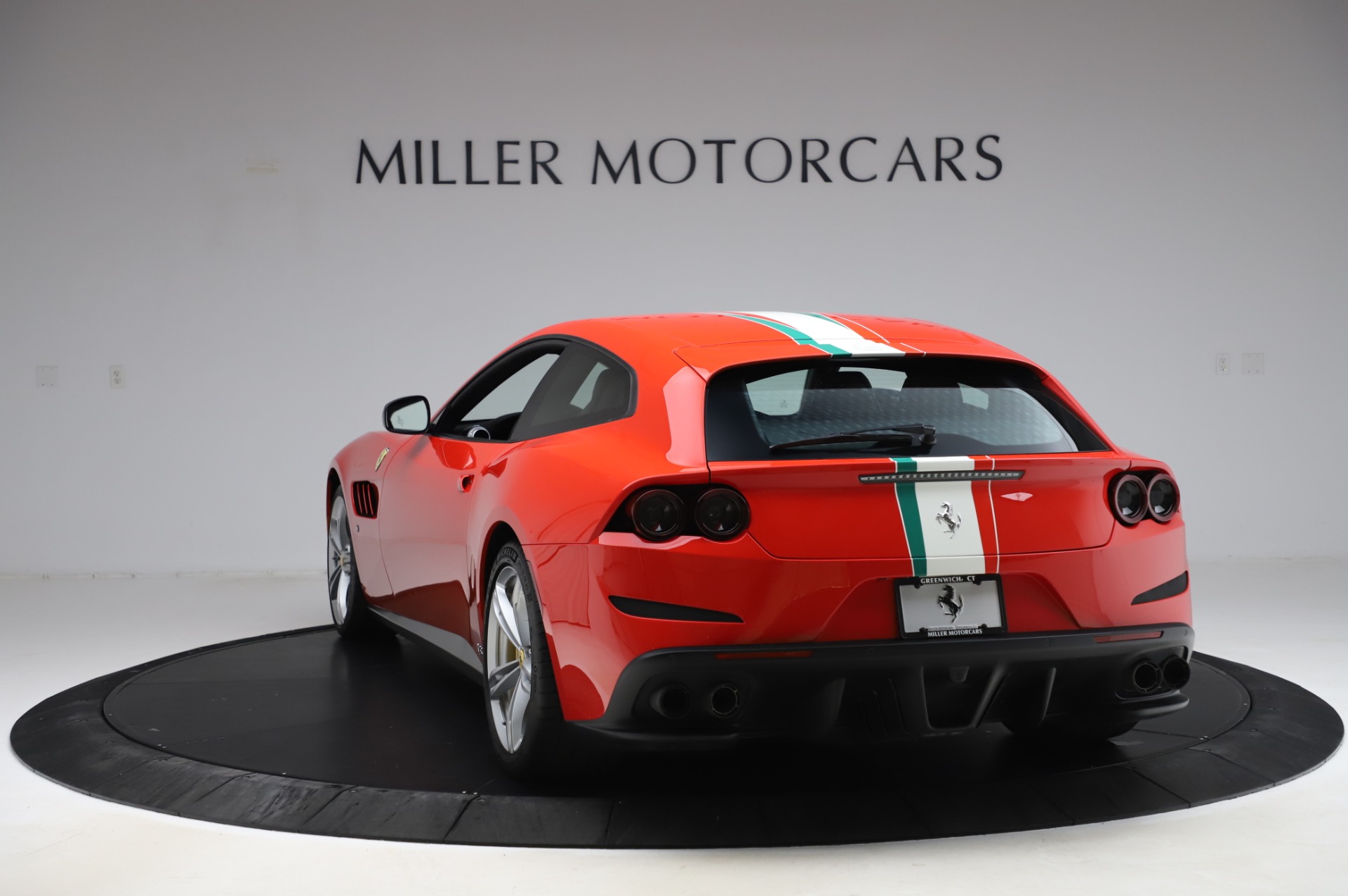 2018 Ferrari GTC4Lusso 70th Anniversary Tailor Made, 5/20
