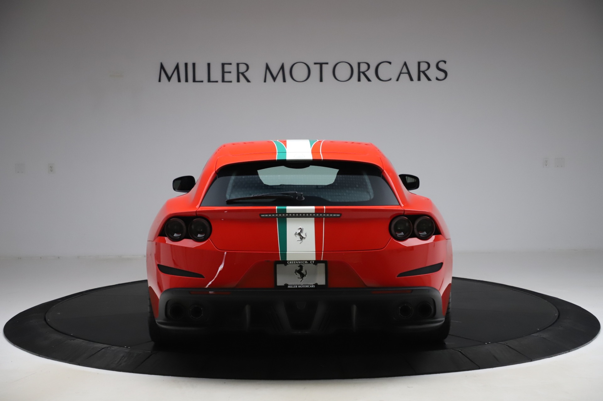 2018 Ferrari GTC4Lusso 70th Anniversary Tailor Made, 6/20