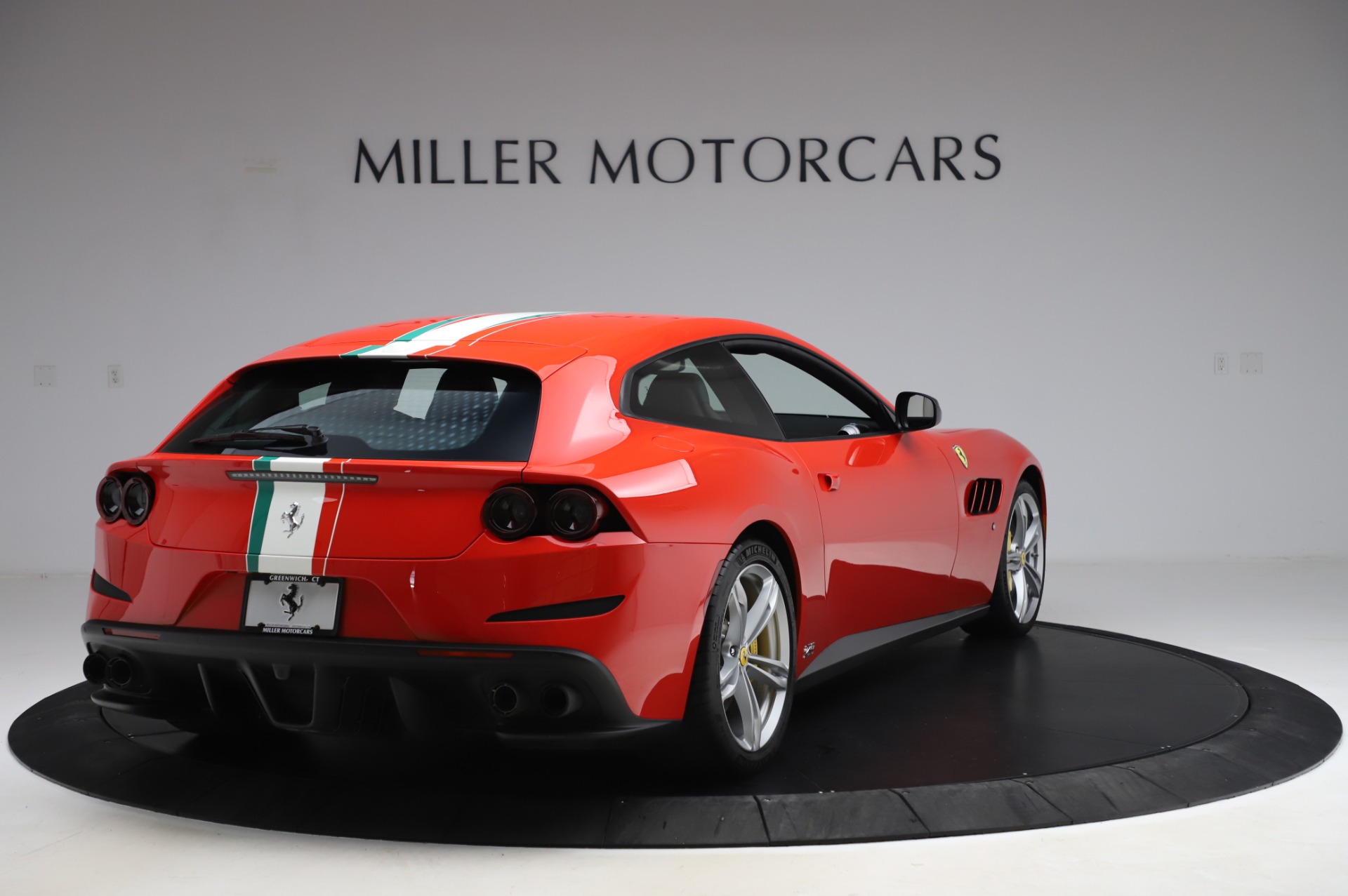 2018 Ferrari GTC4Lusso 70th Anniversary Tailor Made, 7/20