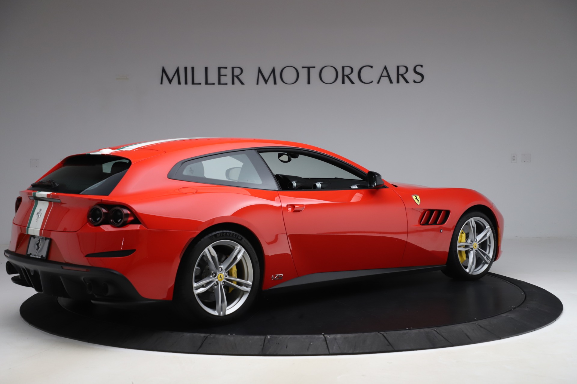 2018 Ferrari GTC4Lusso 70th Anniversary Tailor Made, 8/20